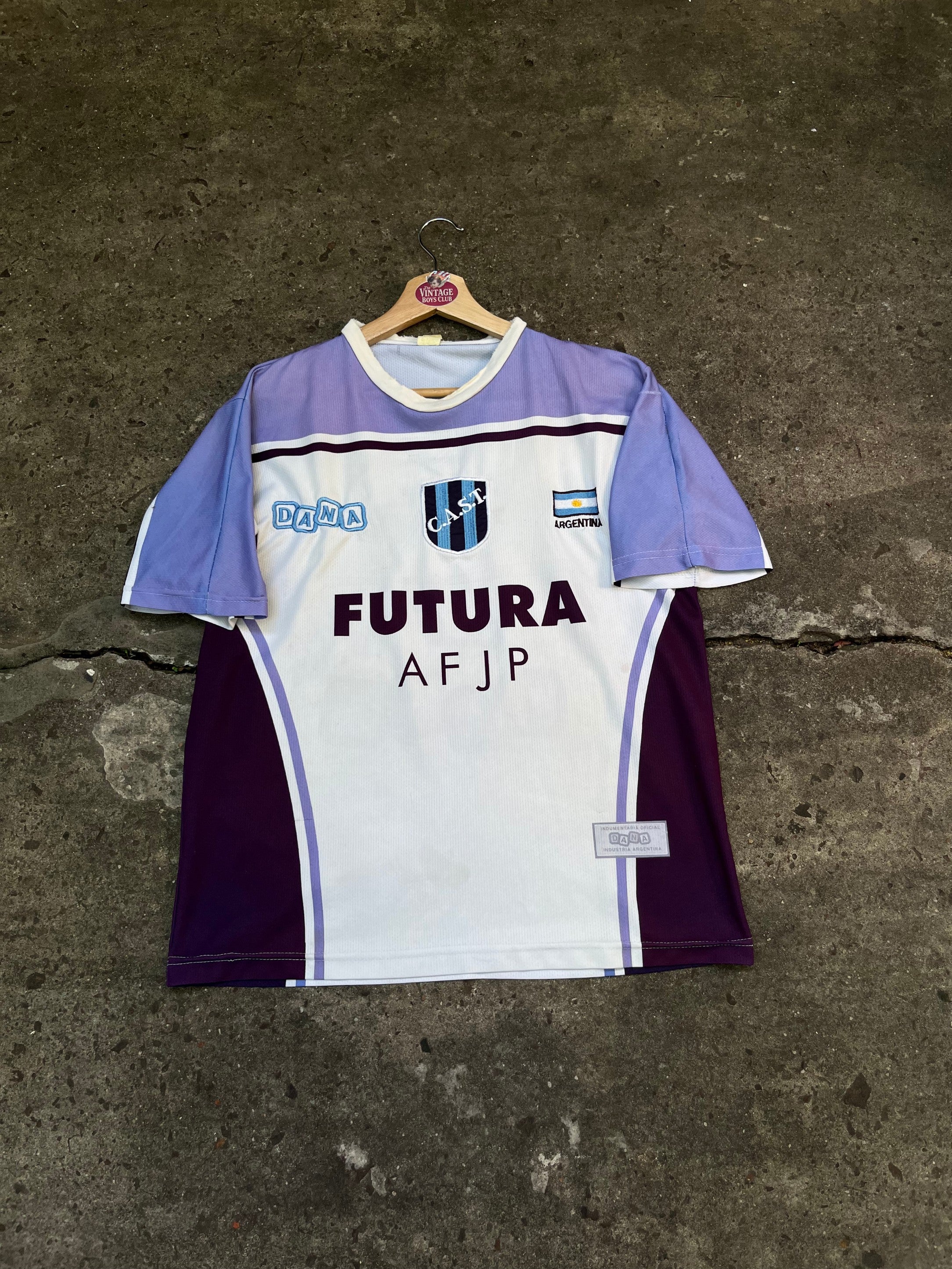 Camiseta San Telmo Dana De Juego