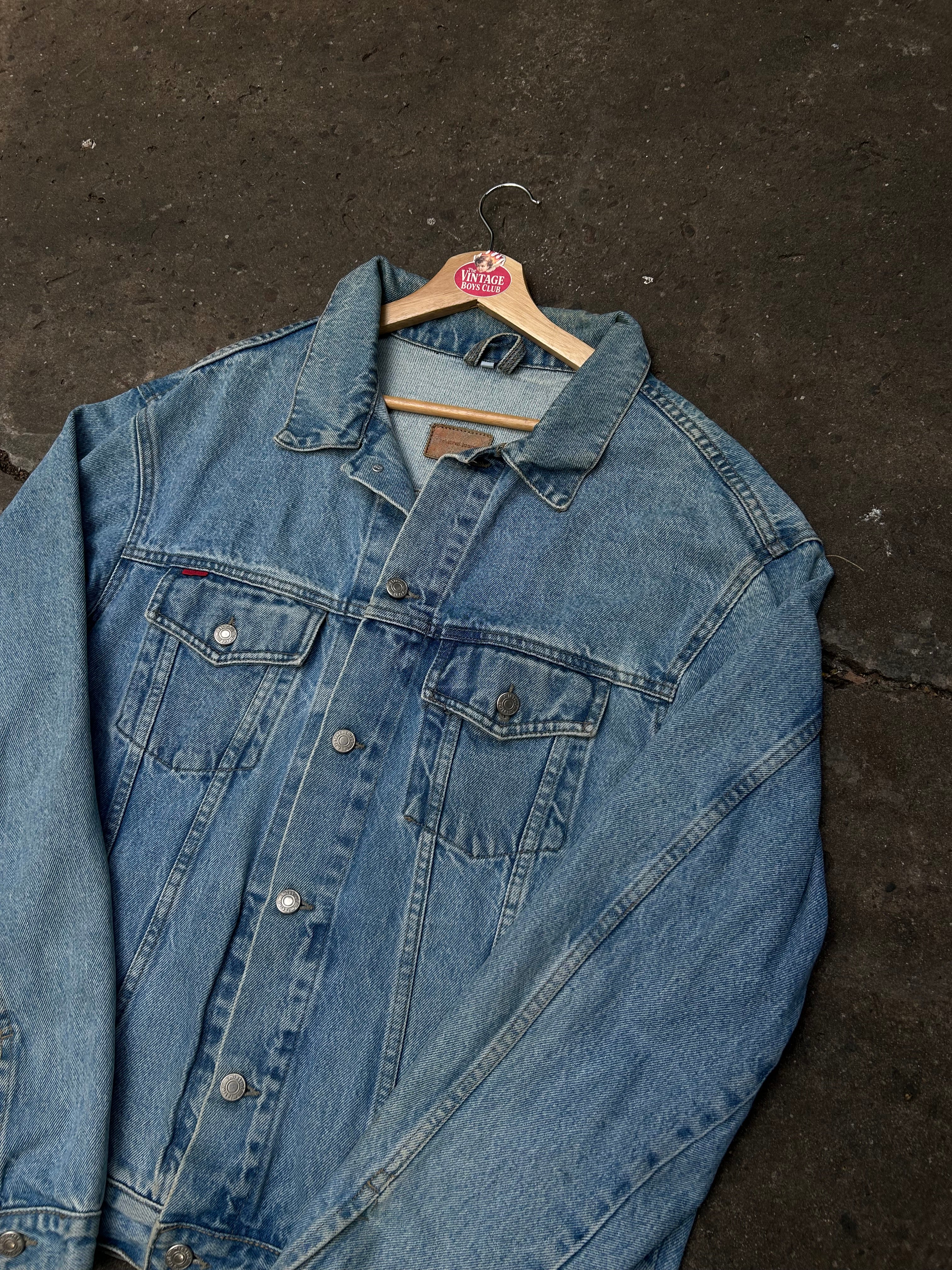 Campera Jean Mistral Vintage Original