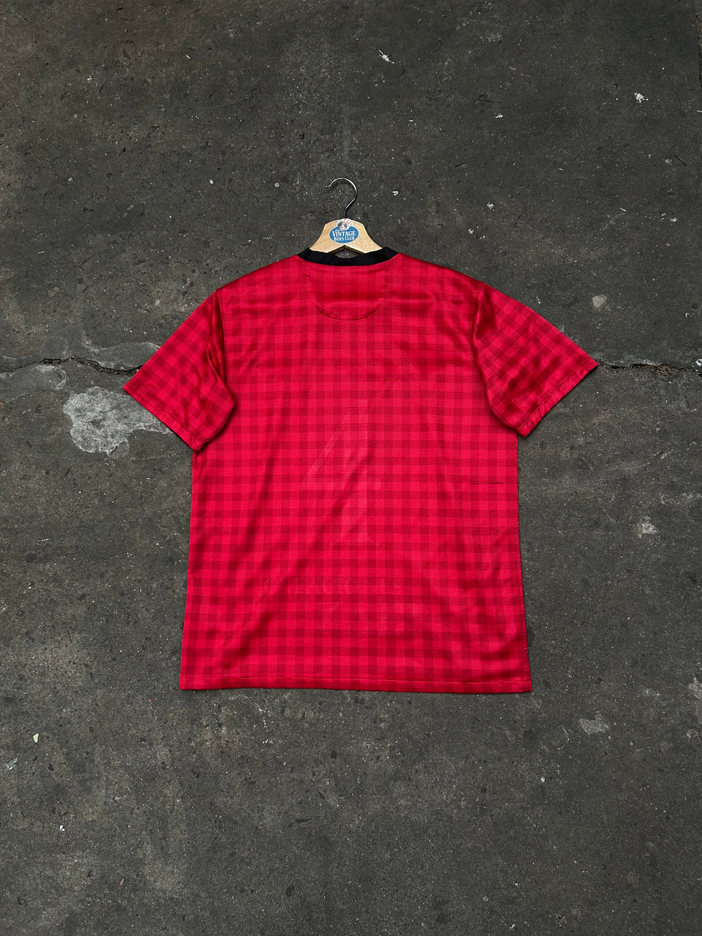Camiseta Manchester United 2013 Titular Original
