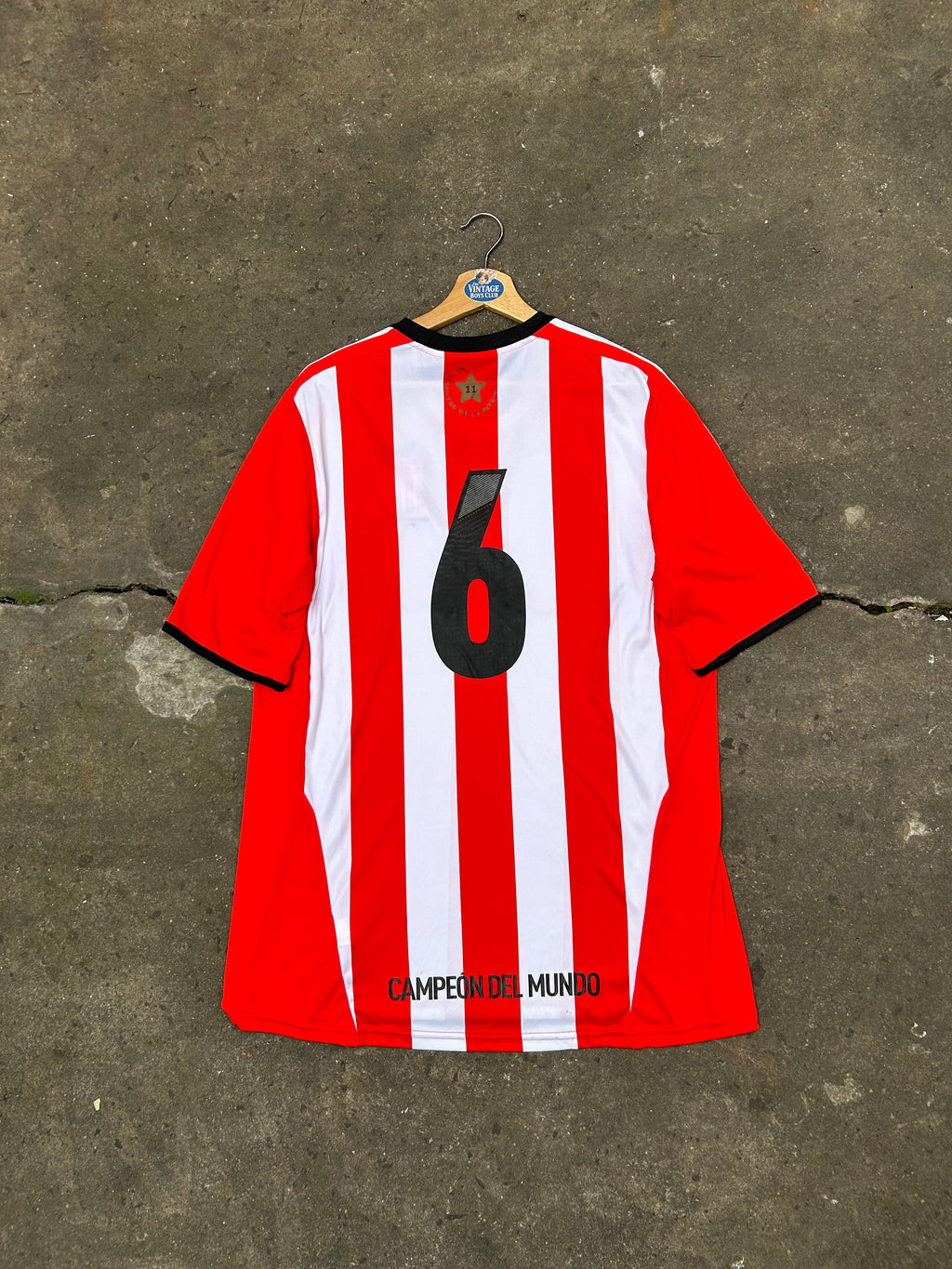 Camiseta Estudiantes 2012 de Juego
