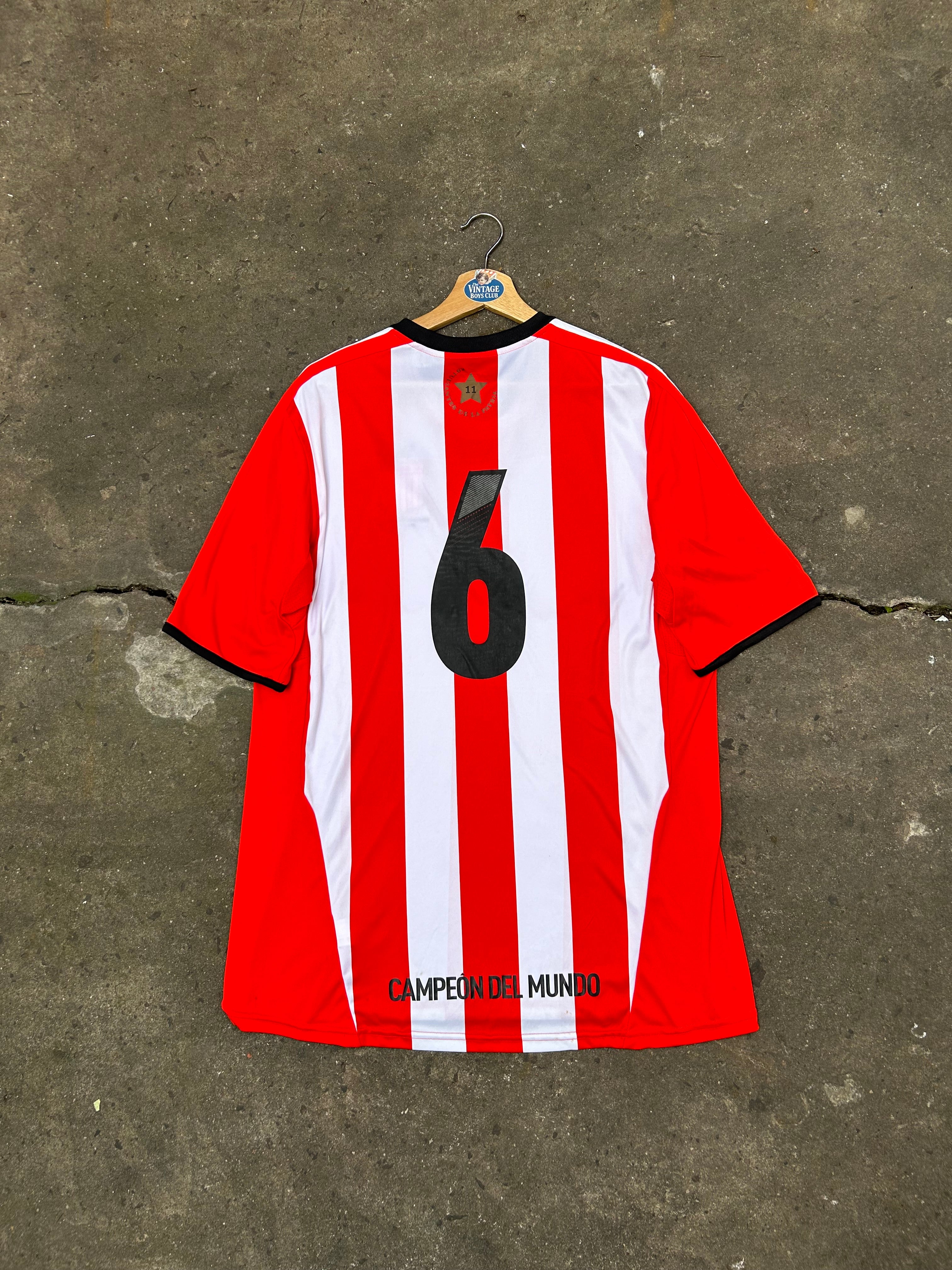 Camiseta Estudiantes 2012 de Juego
