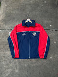 Campera Albatros Gira 2002 TMT Rompeviento Original