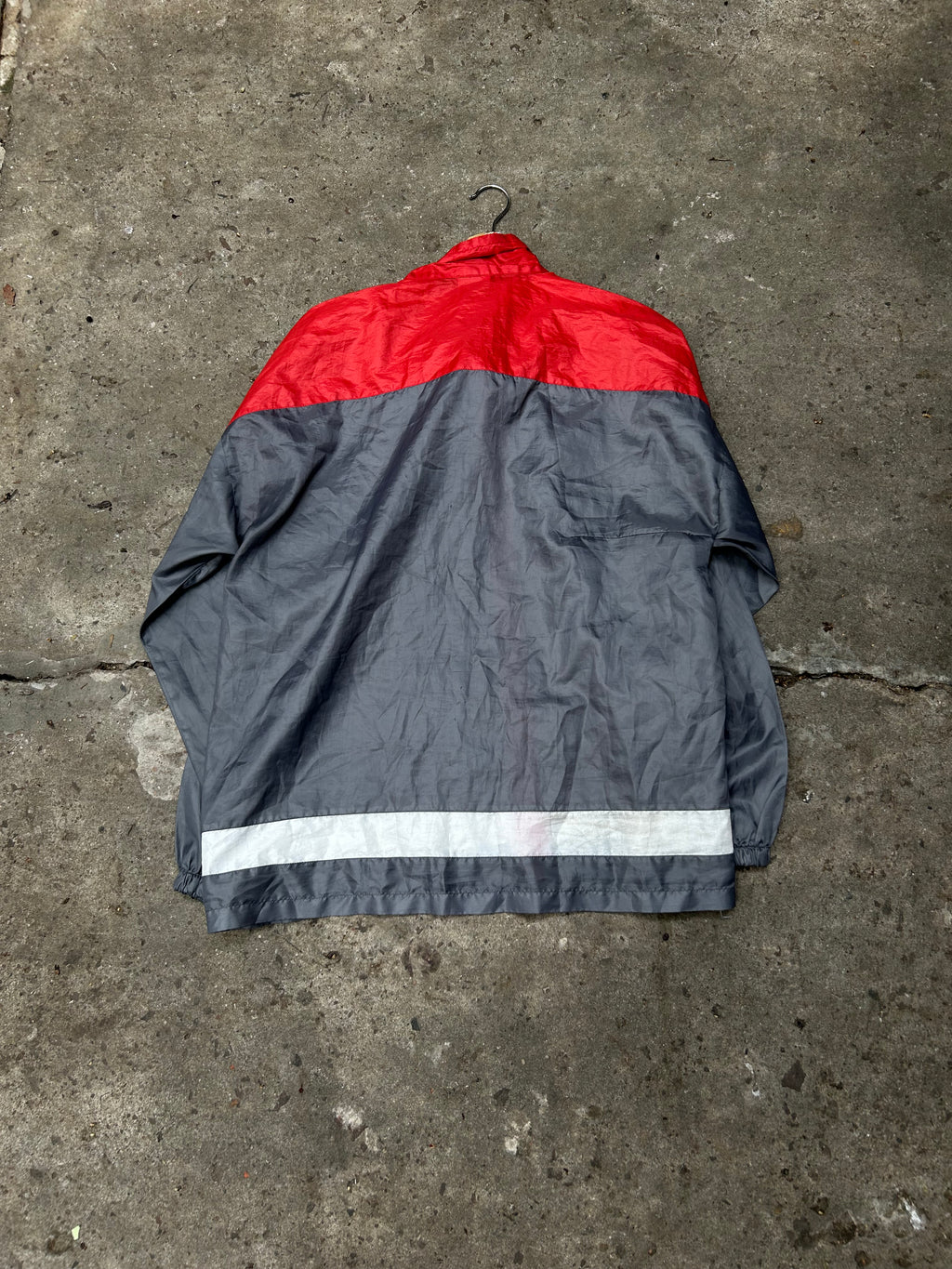 Campera Talleres Escalada Dana Rompeviento Original