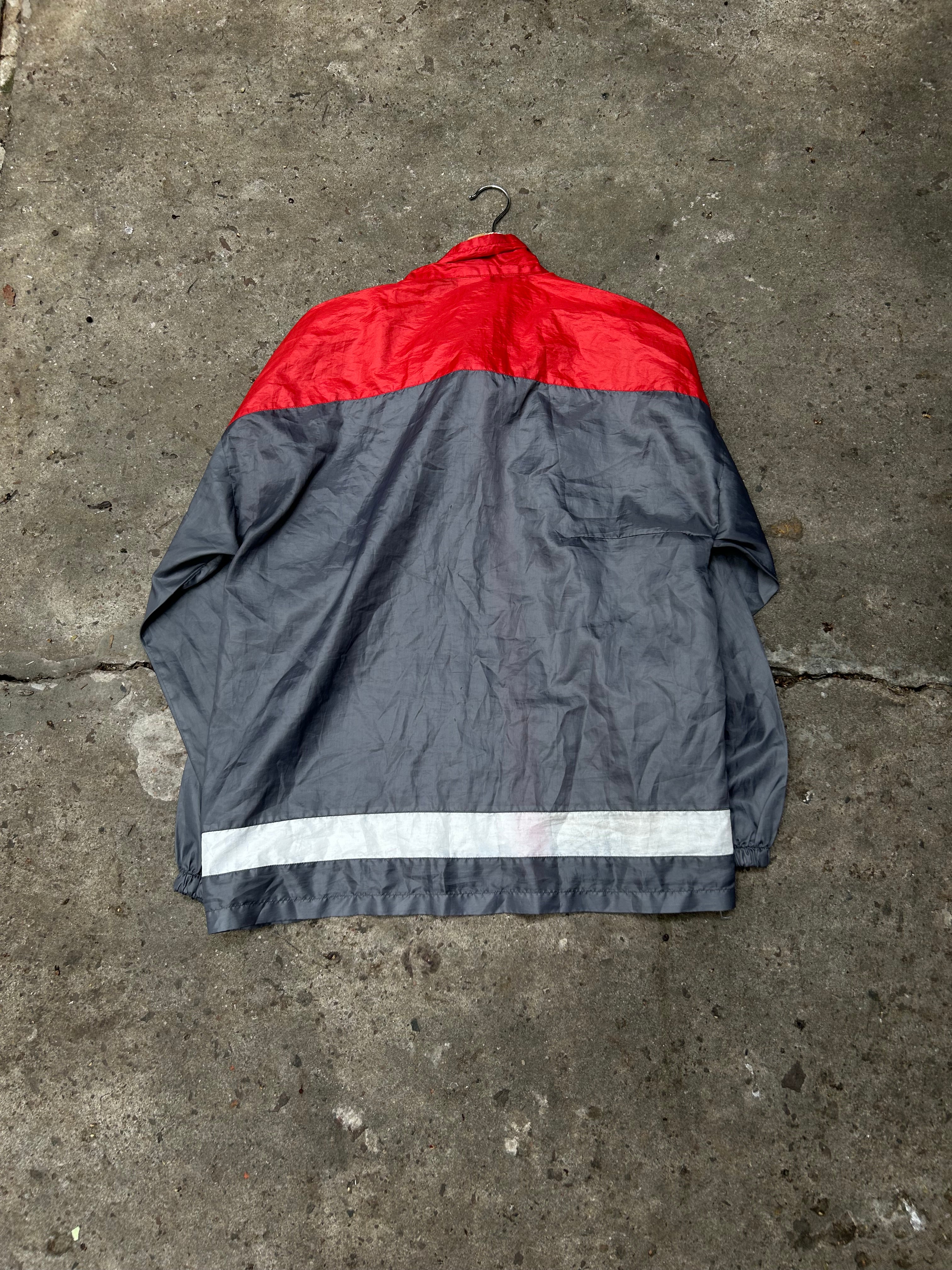 Campera Talleres Escalada Dana Rompeviento Original