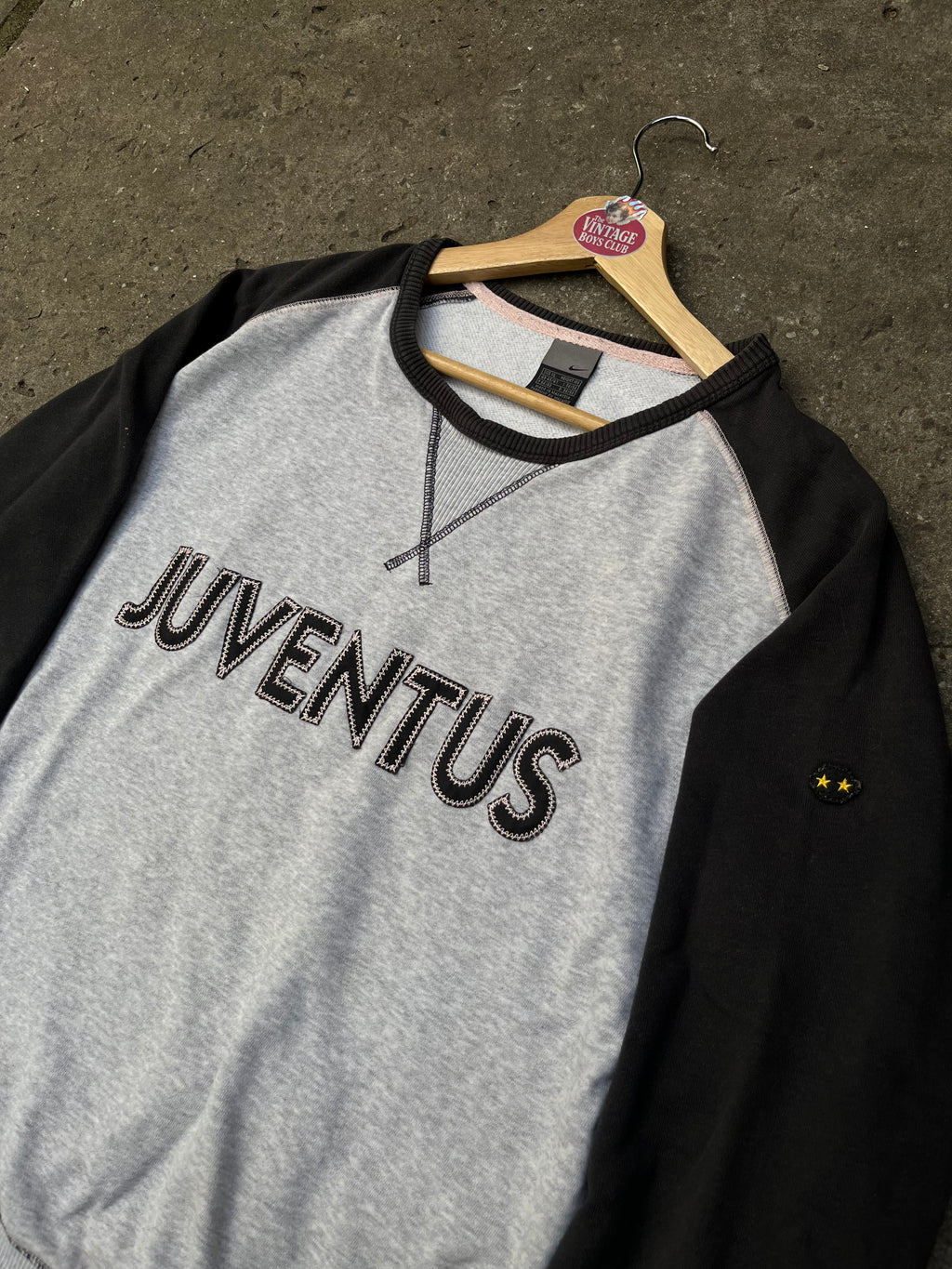 Buzo Juventus 2005 Nike Original