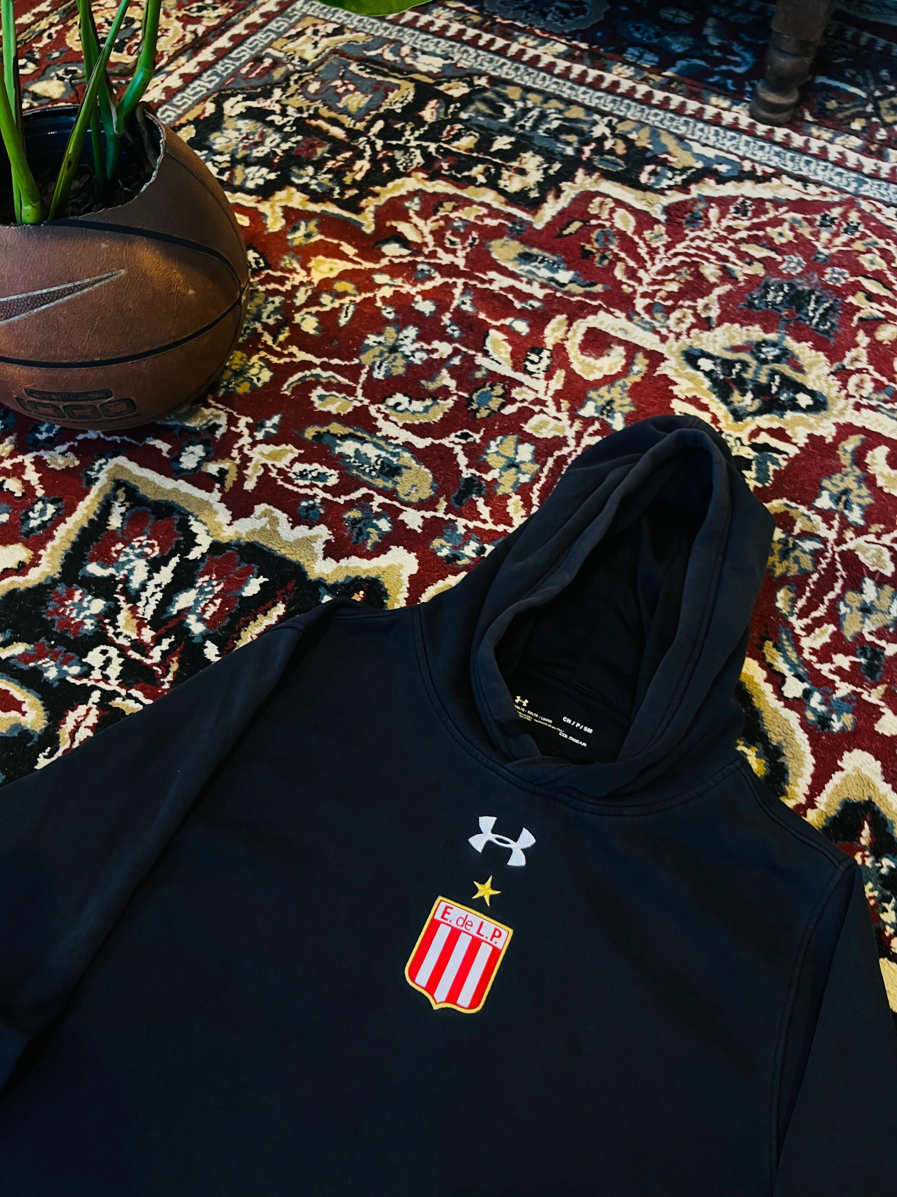 Buzo Estudiantes Under Armour Original