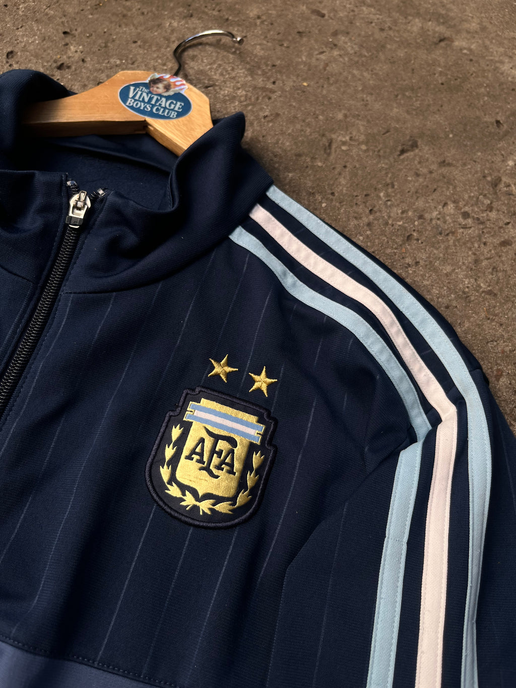 Campera Argentina 2015 Original