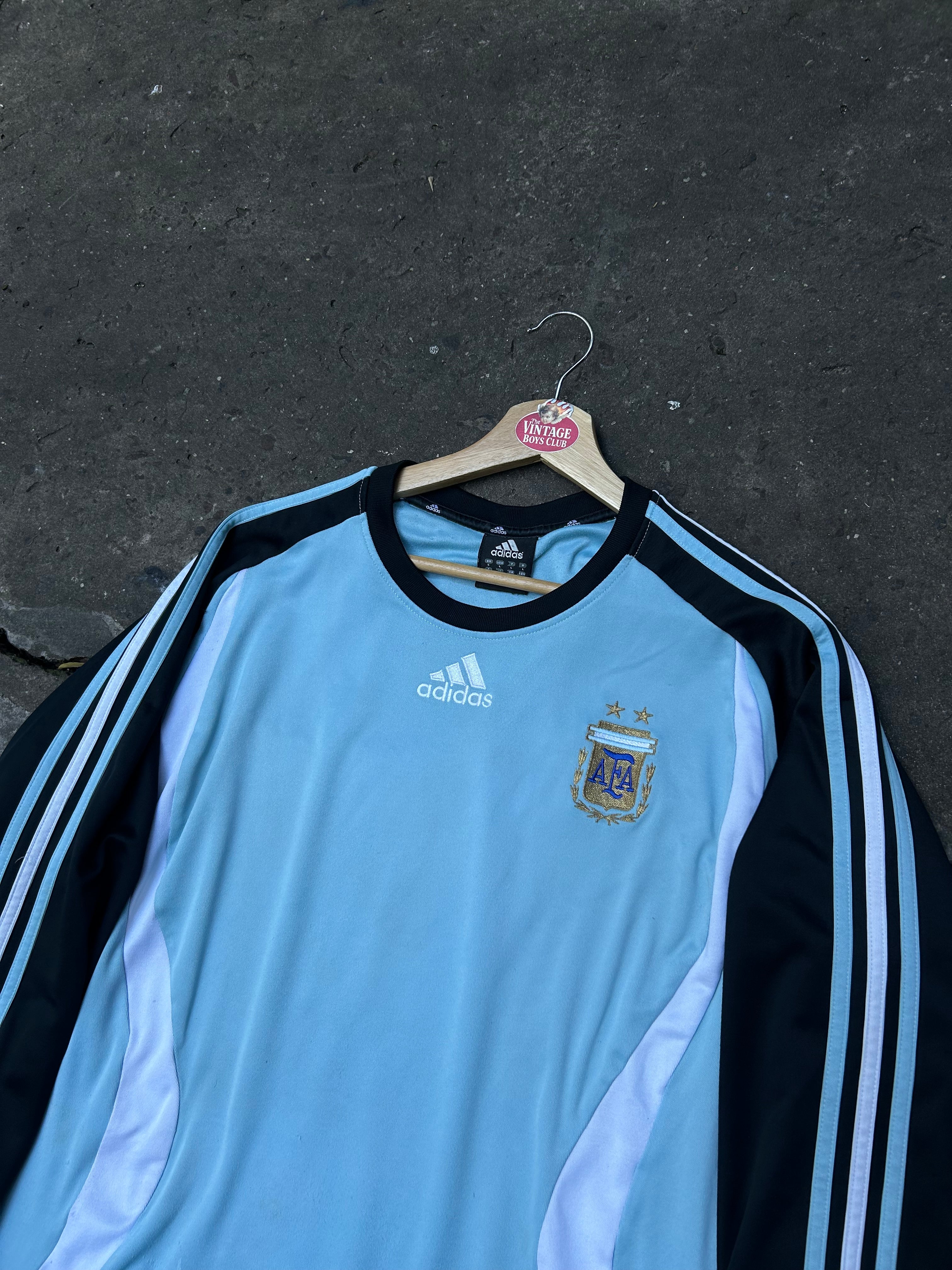 Buzo Argentina 2006/07 Original
