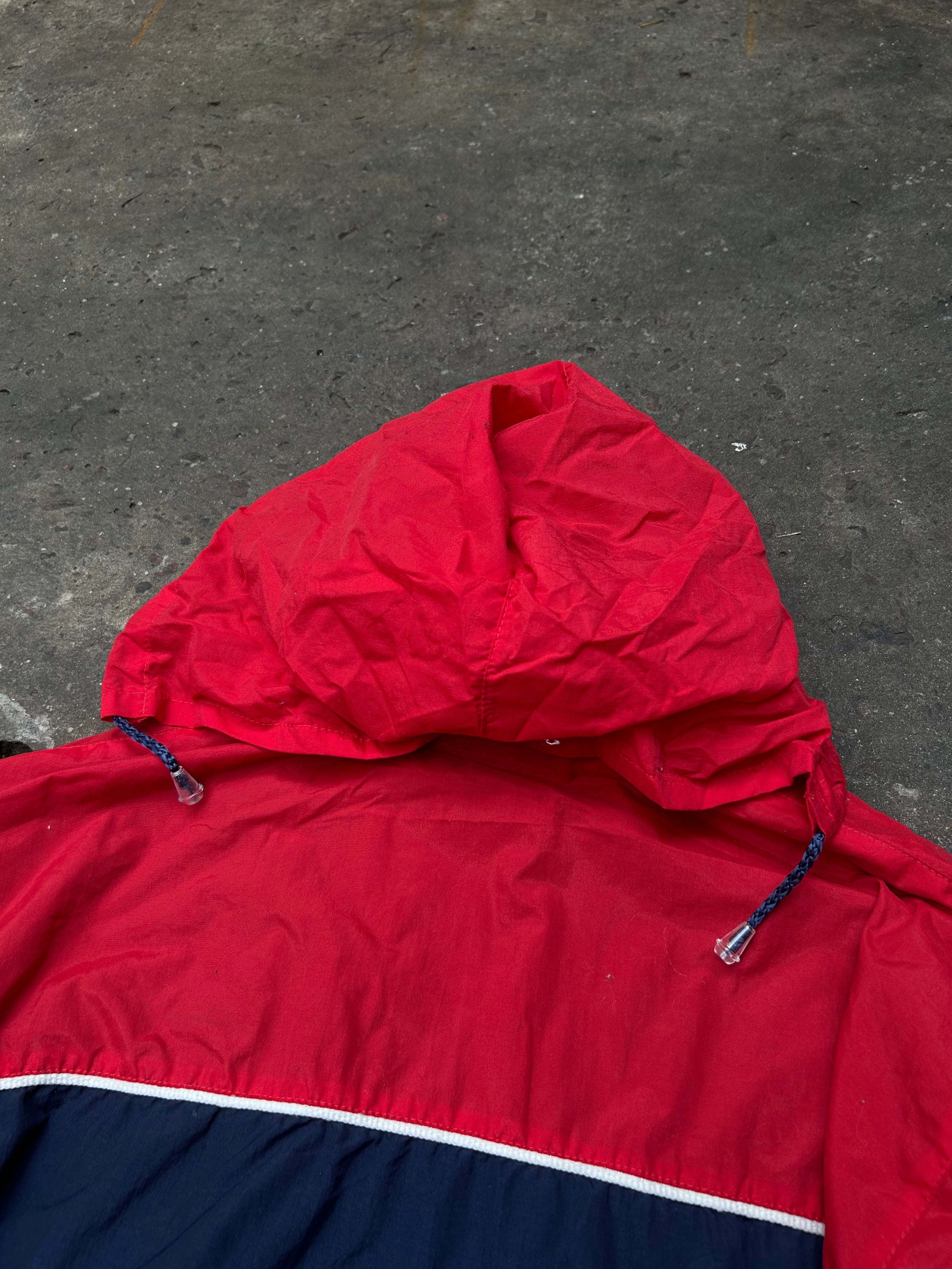 Campera Albatros Gira 2002 TMT Rompeviento Original
