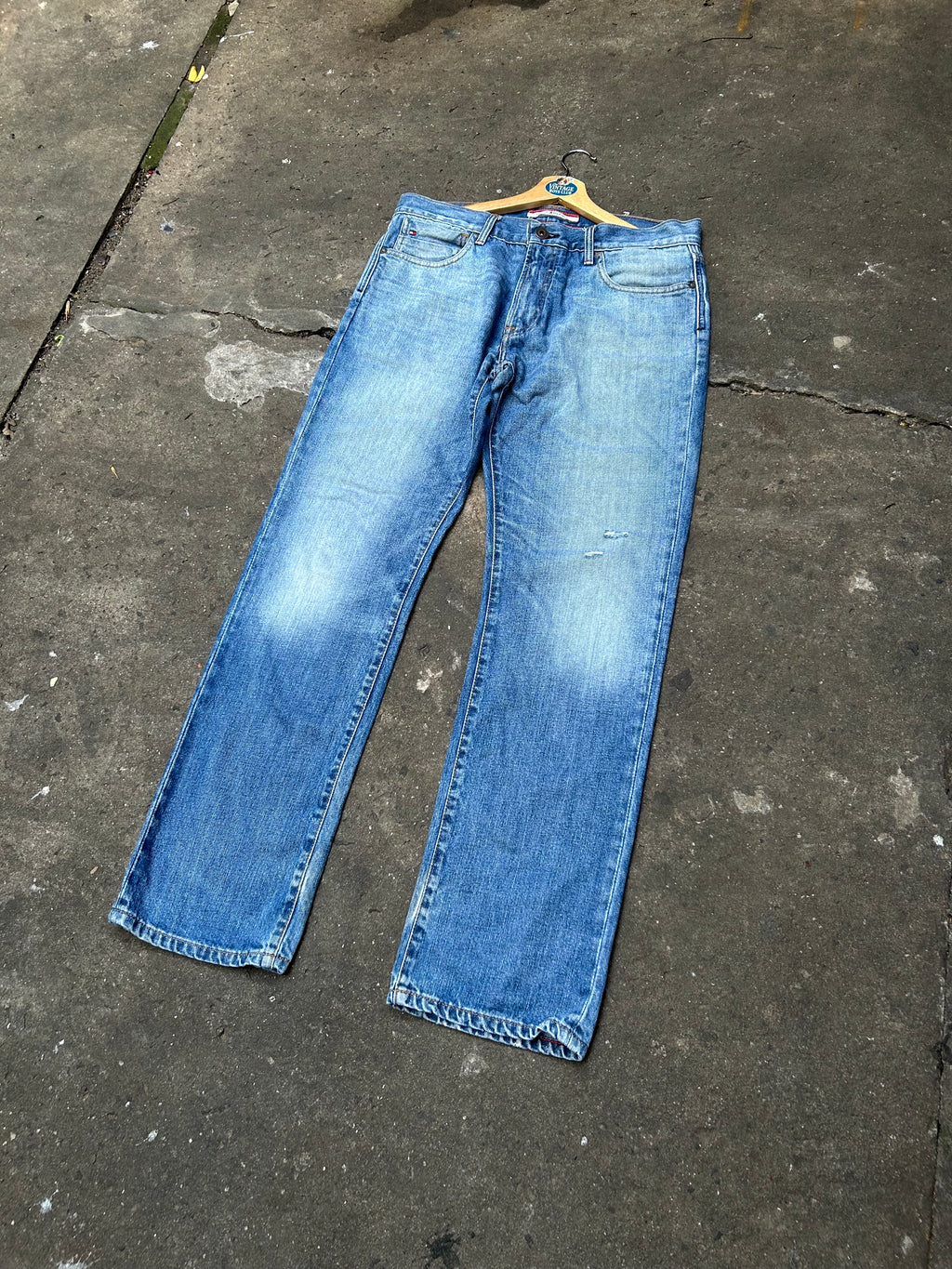 Jean Tommy Hilfiger Original
