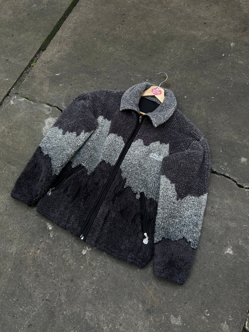 Campera Patagonia Vintage de Polar
