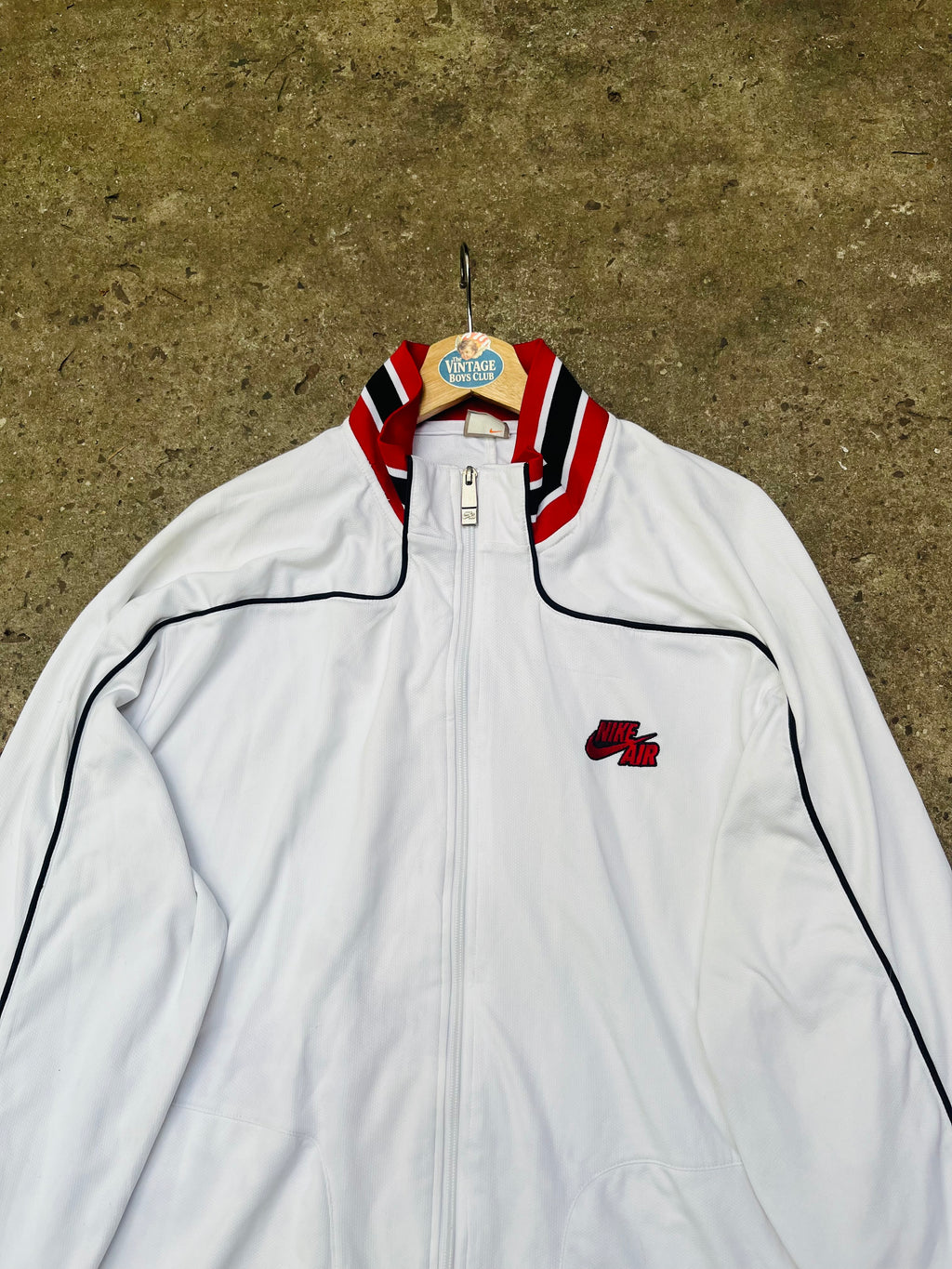 Campera Nike AIR Vintage Original