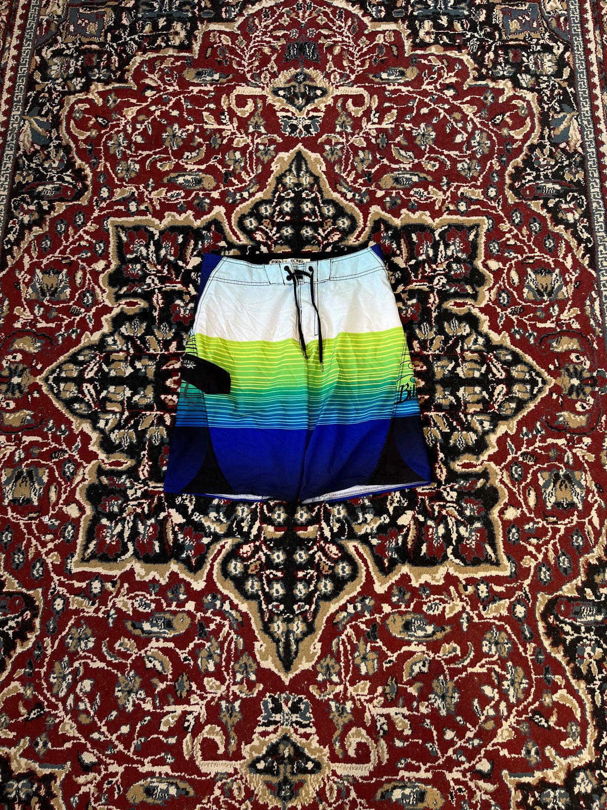 Malla Billabong Original