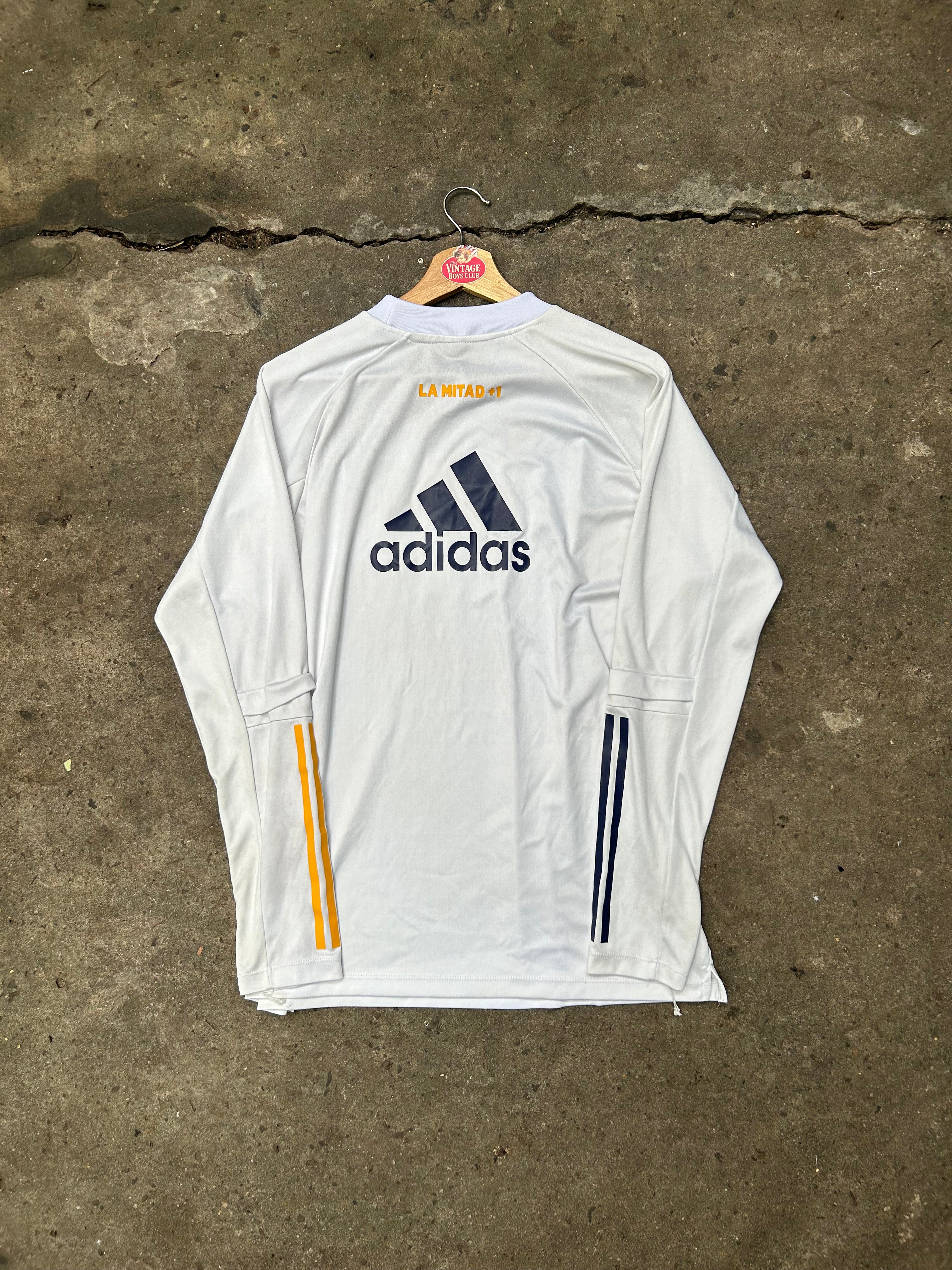 Buzo Boca 2021 Heatrdy Original