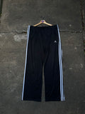 Pantalon Adidas Retro Negro Original