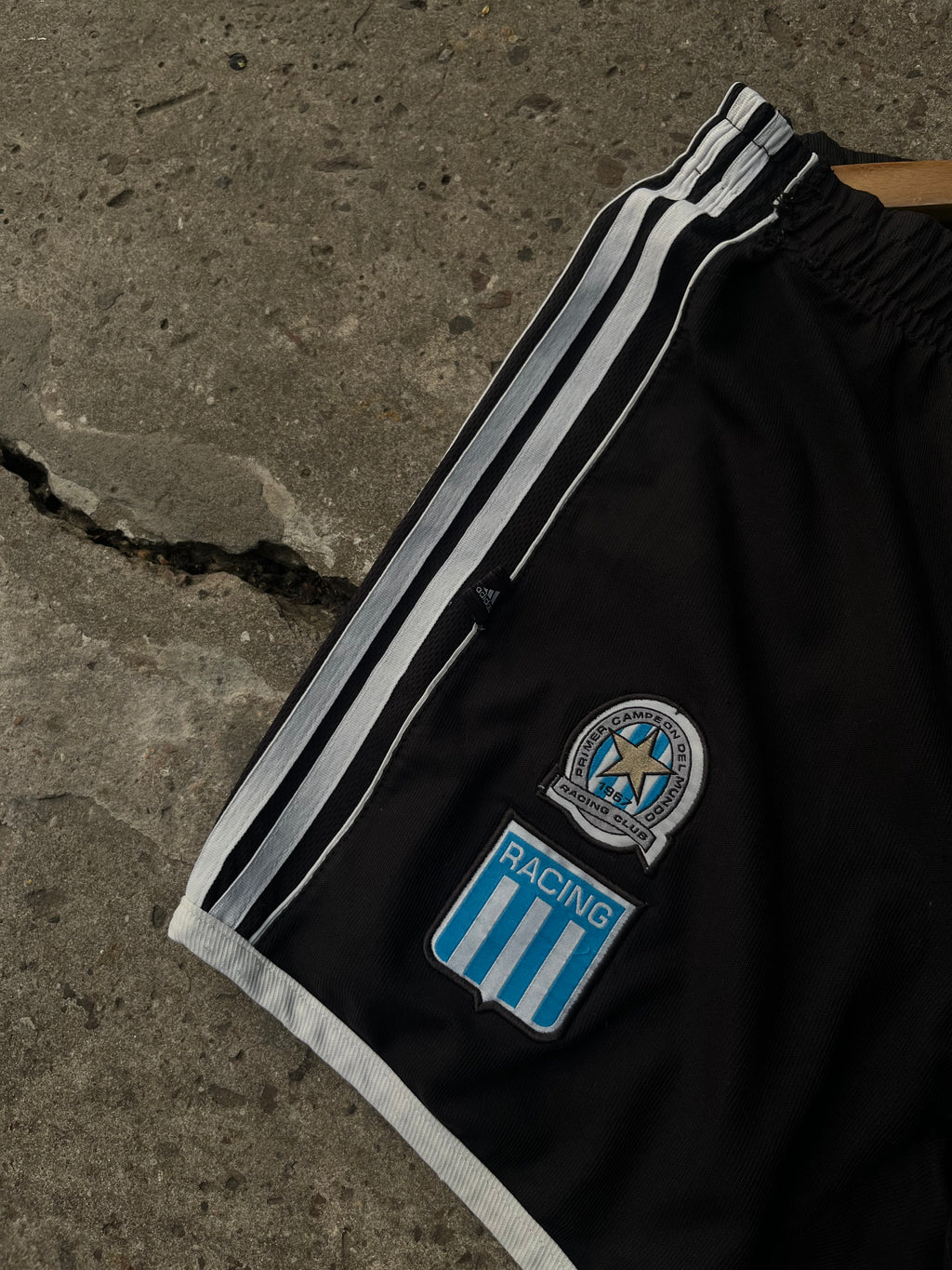 Short Racing Adidas del 2000 Original