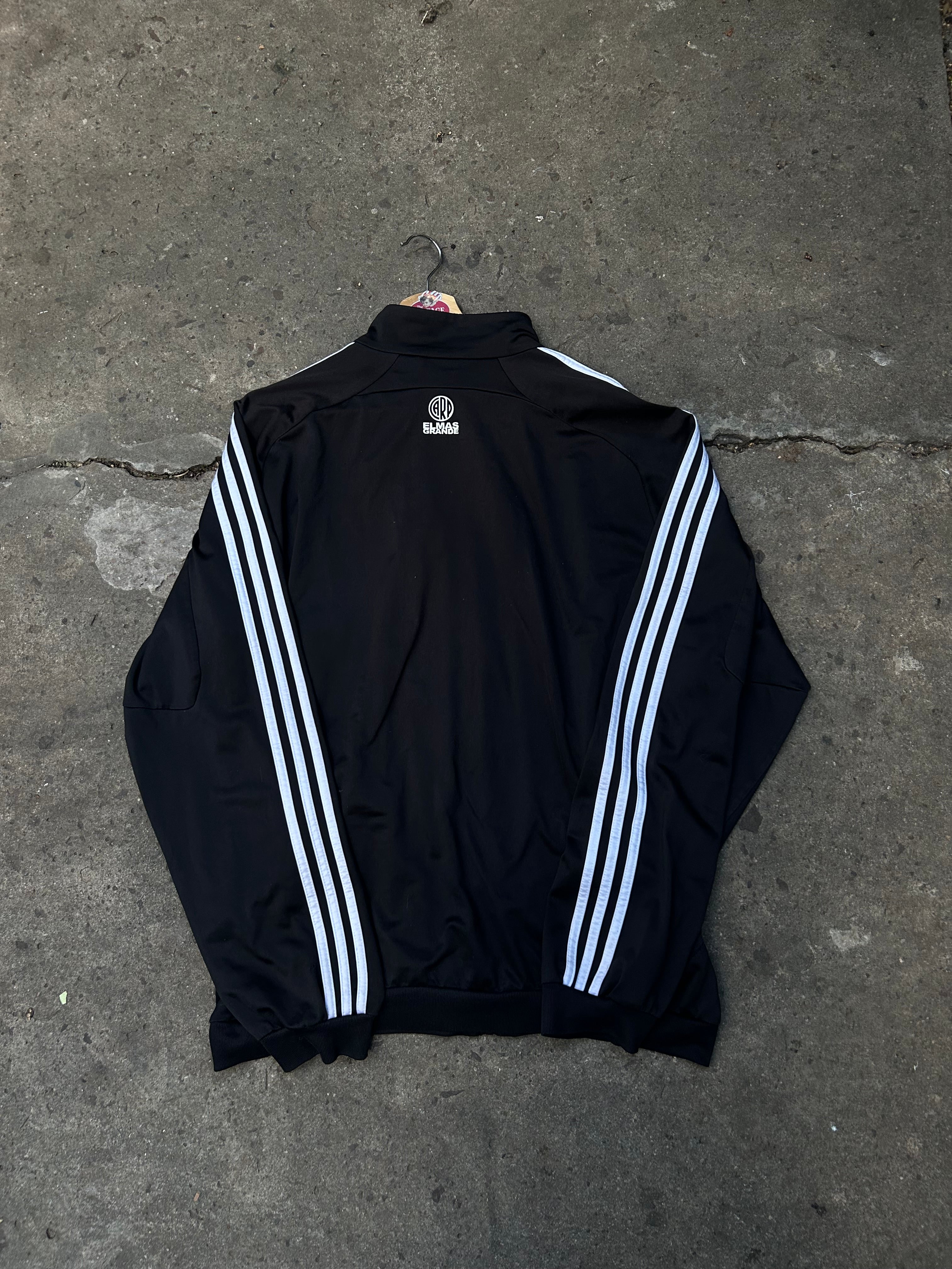 Campera River 2010 Negra Original