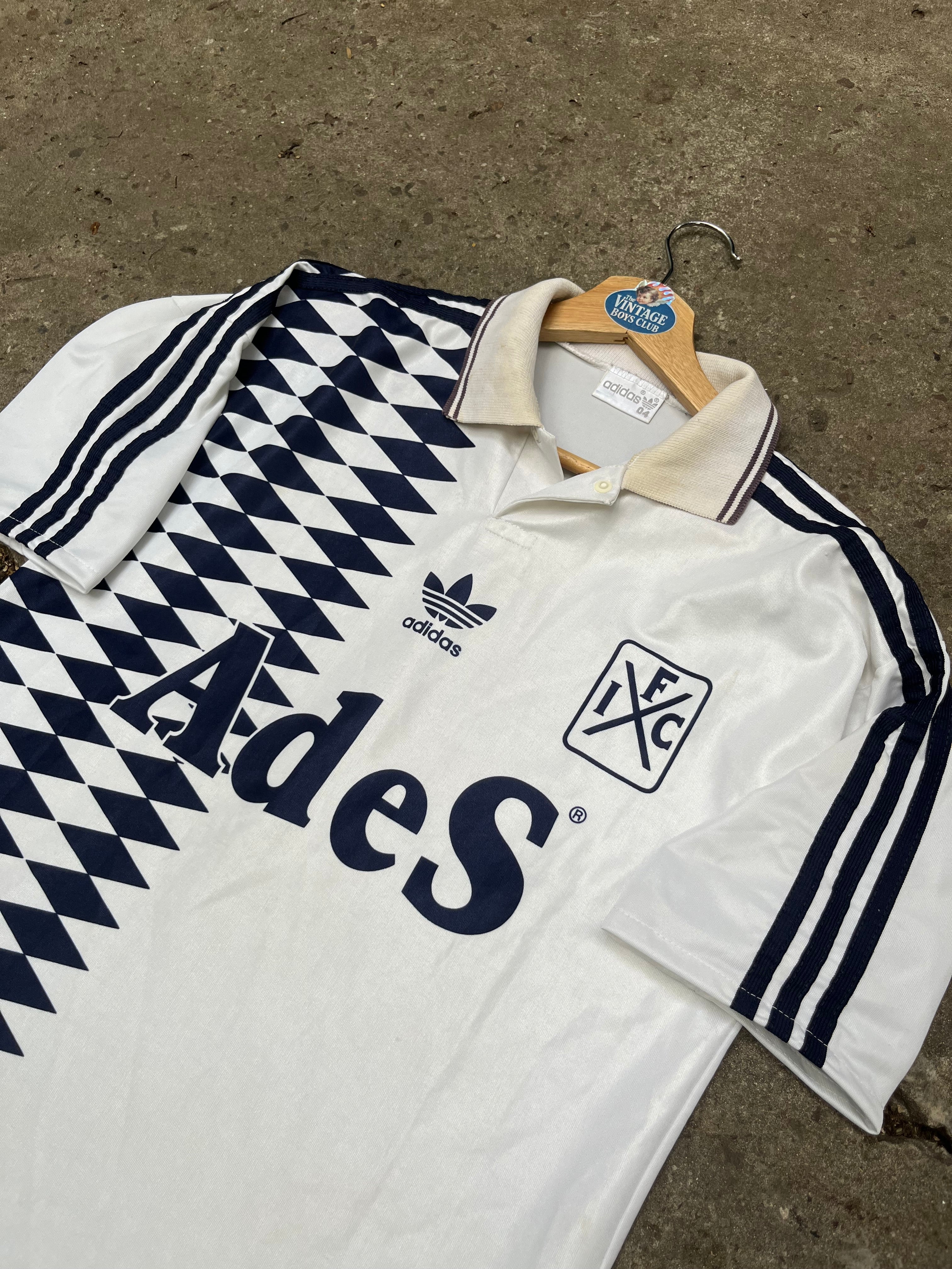 Camiseta Independiente 1996 Blanca Original