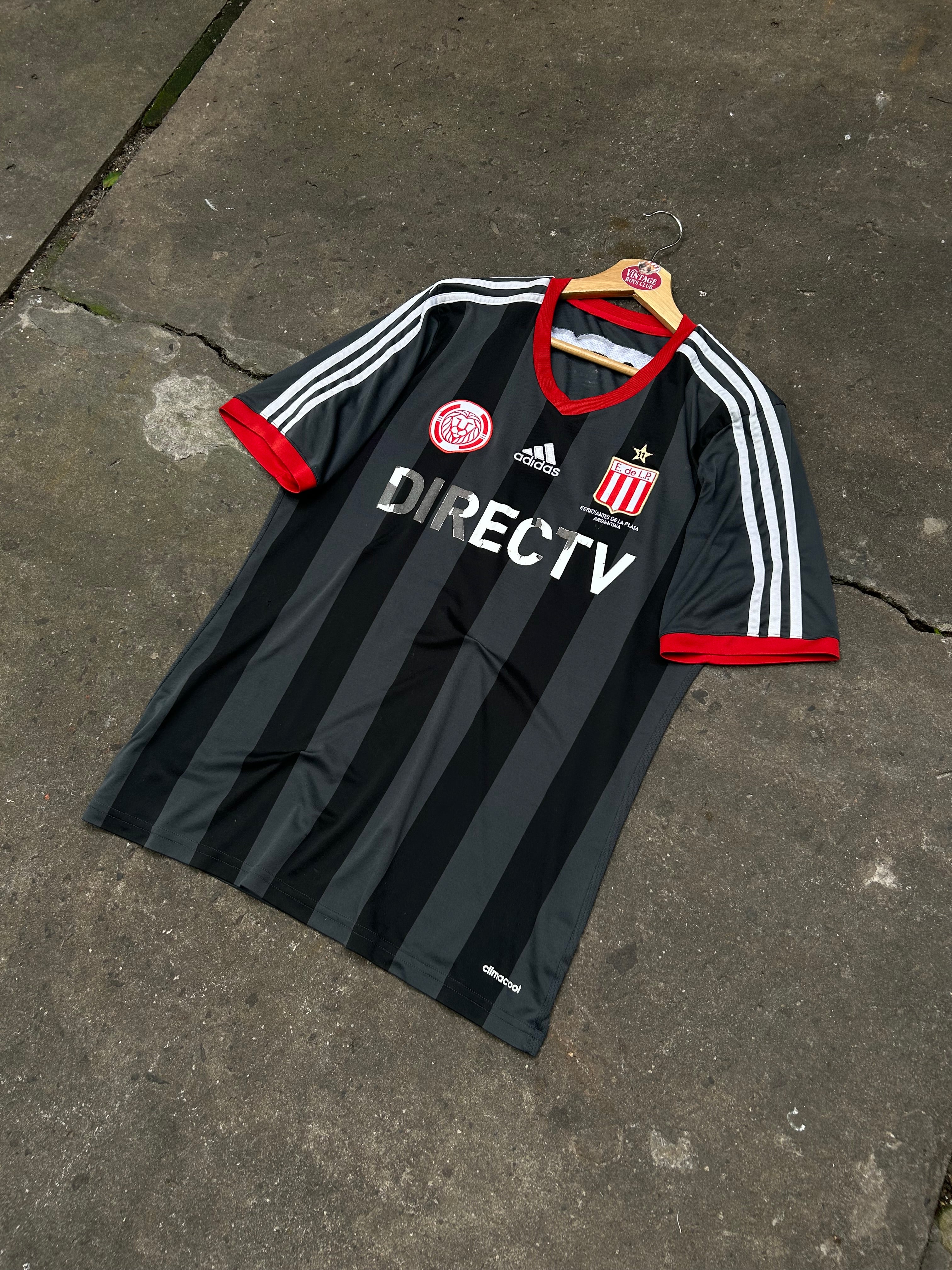 Camiseta Estudiantes 2015 Suplente Original