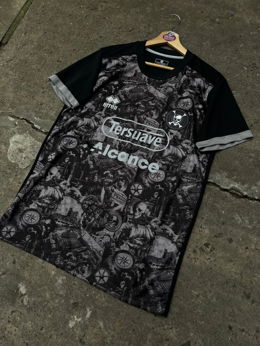 Camiseta Belgrano Errea Edición Especial