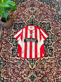 Camiseta Estudiantes 2007 De Juego del Principito Sosa Autografiada
