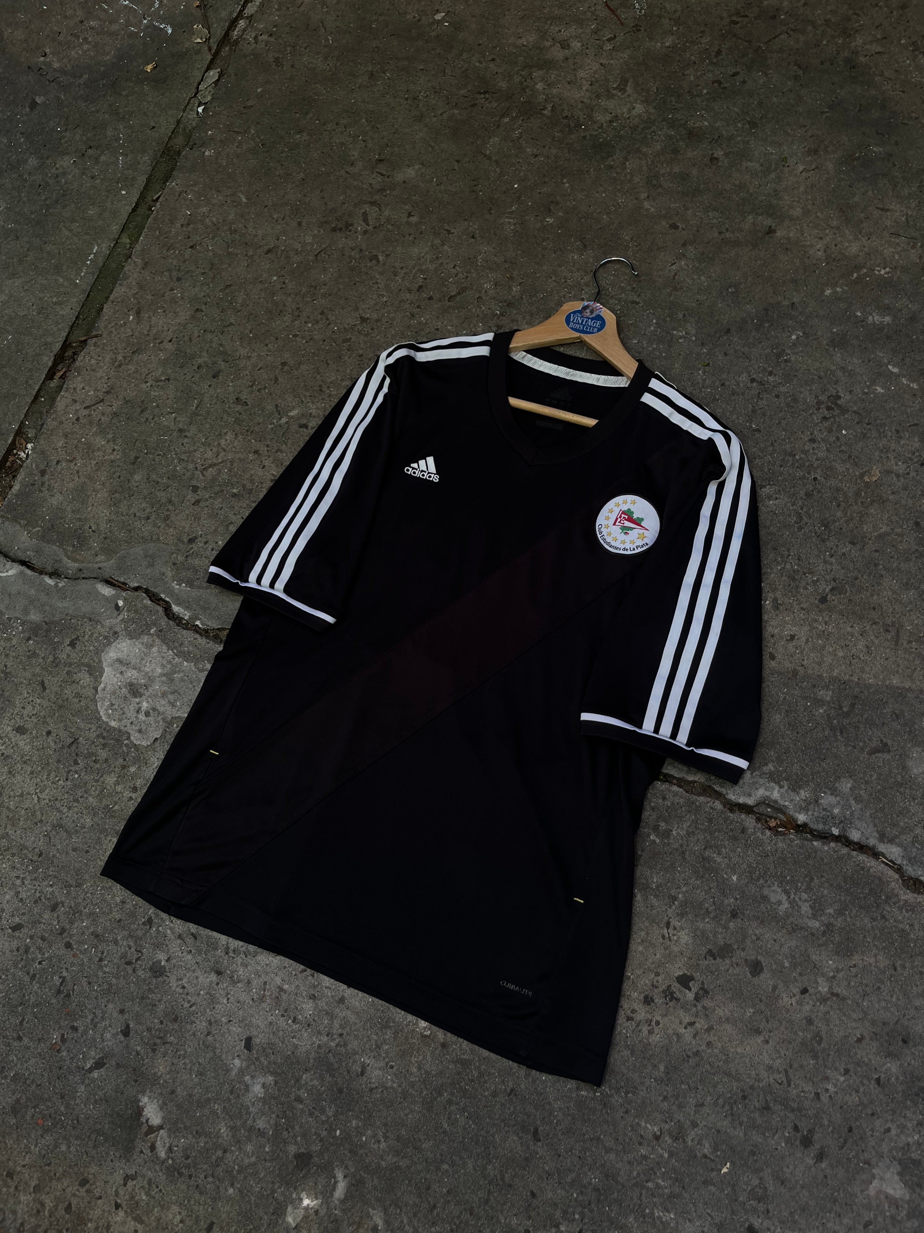 Camiseta Estudiantes 2012 De Arquero de Inferiores