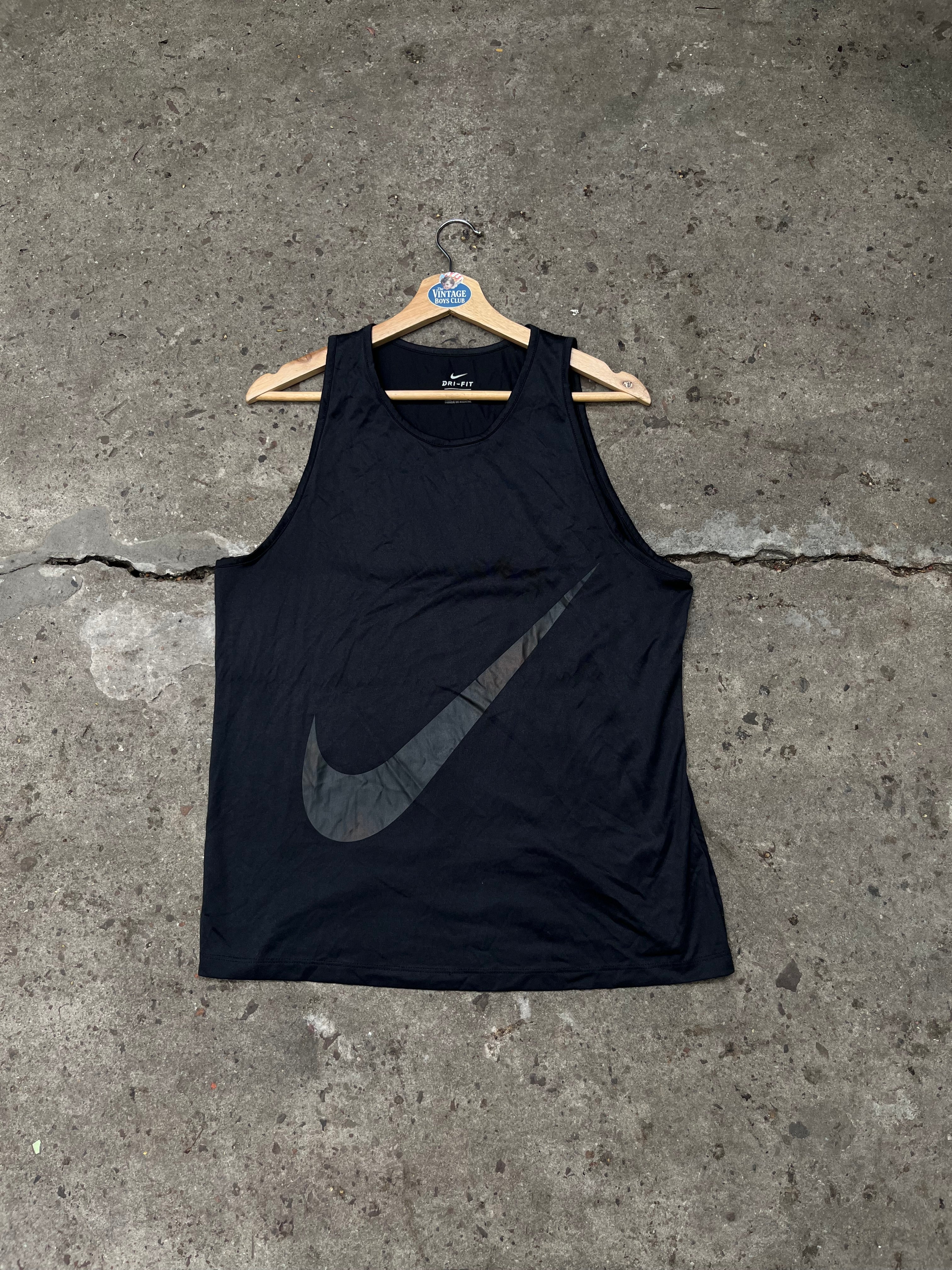 Musculosa Nike Big Logo Original