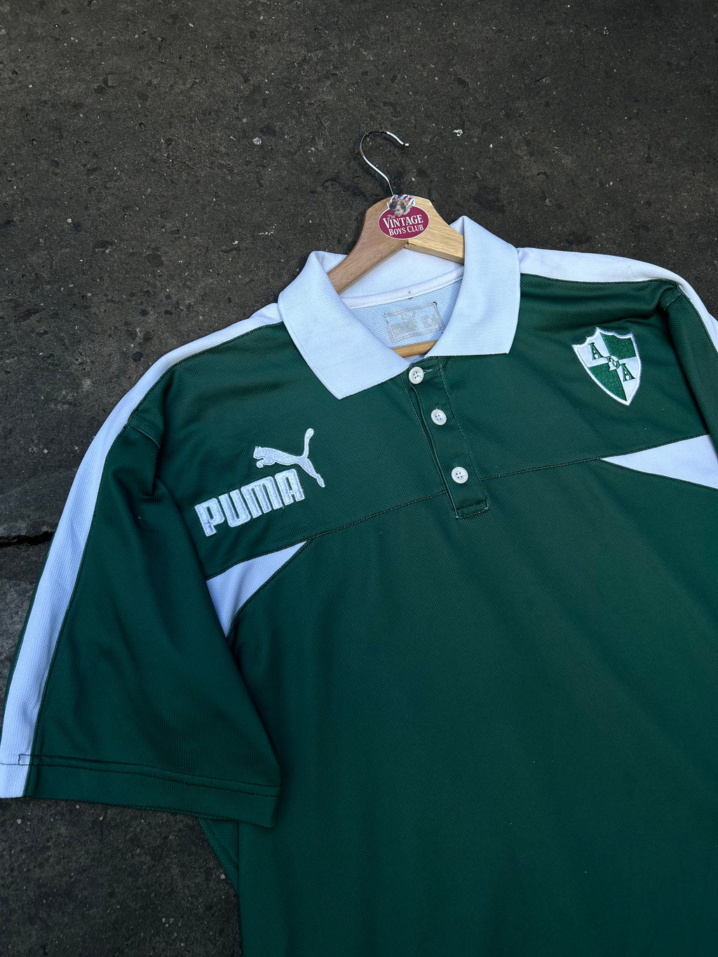 Chomba Atenas Básquet Puma Original