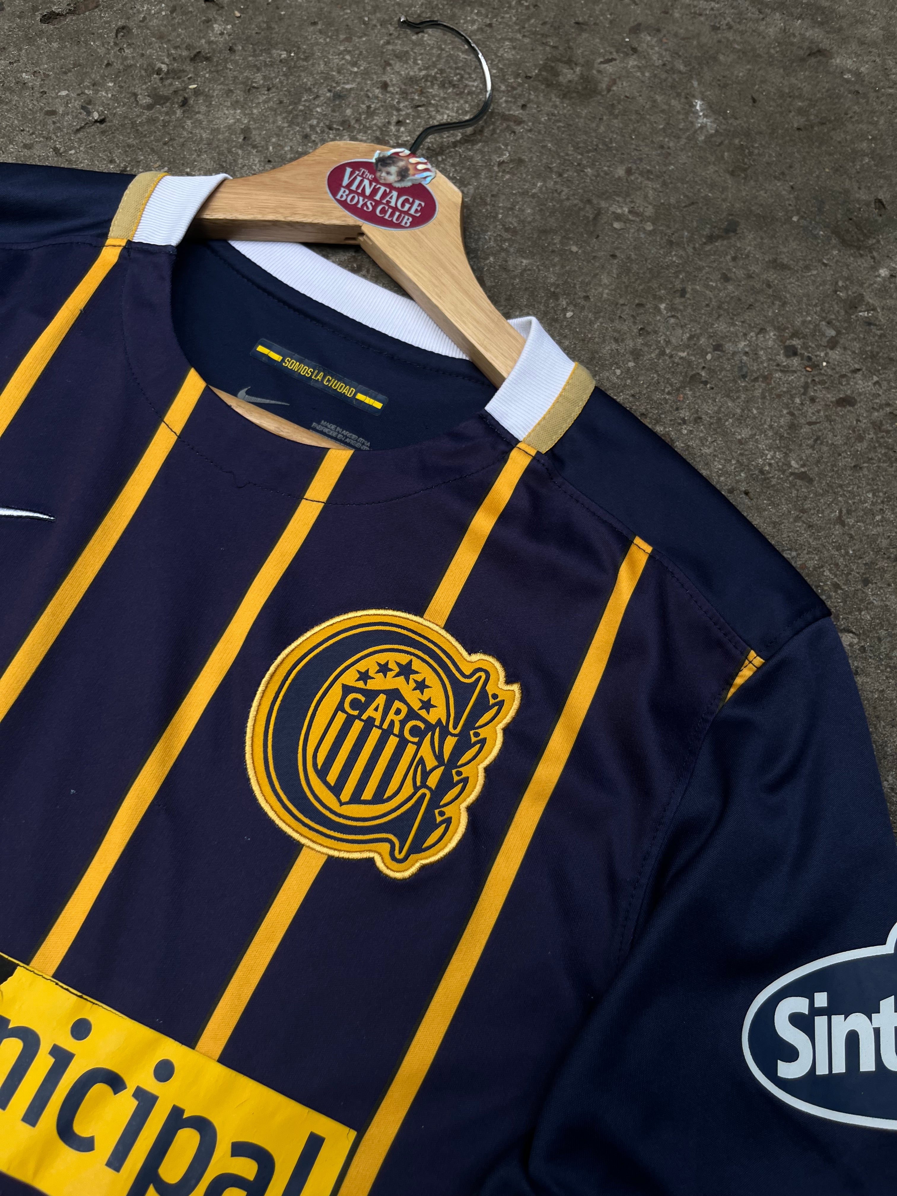 Camiseta Rosario Central Nike Original