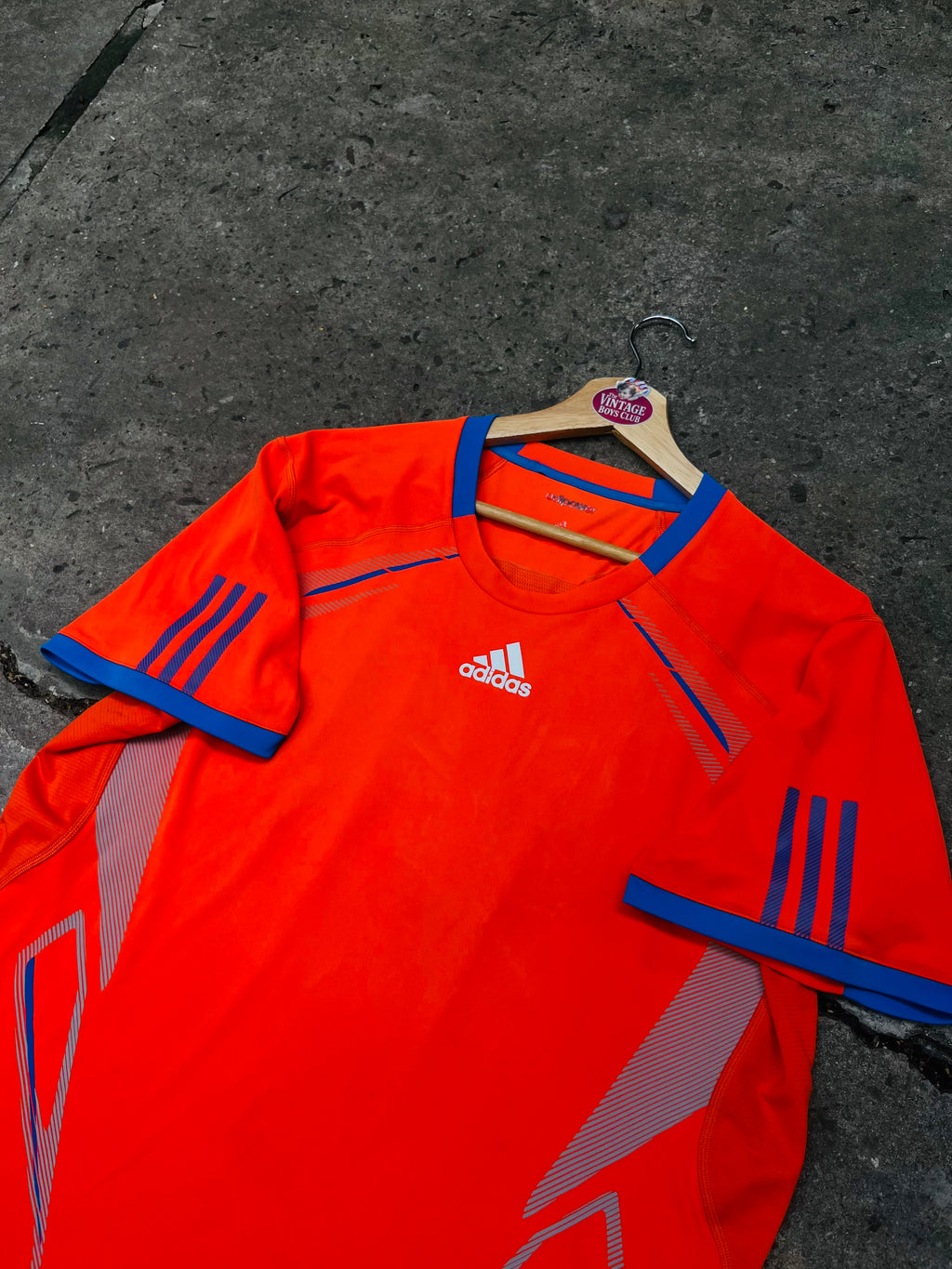 Remera Adidas Formation Original