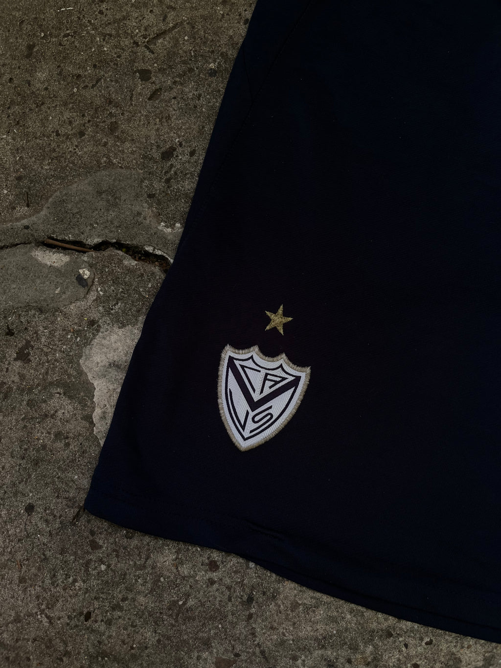 Short Velez 2010 Penalty Original