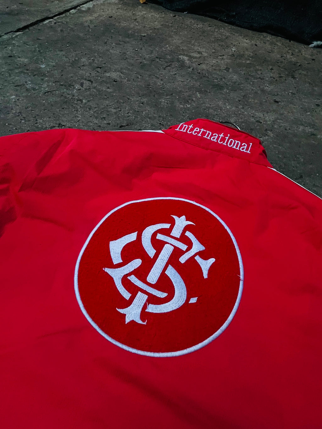 Campera Internacional Puerto Alegre