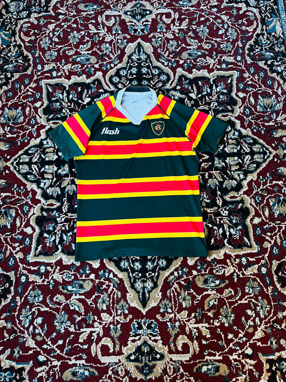 Camiseta Lomas Rugby Flash Original