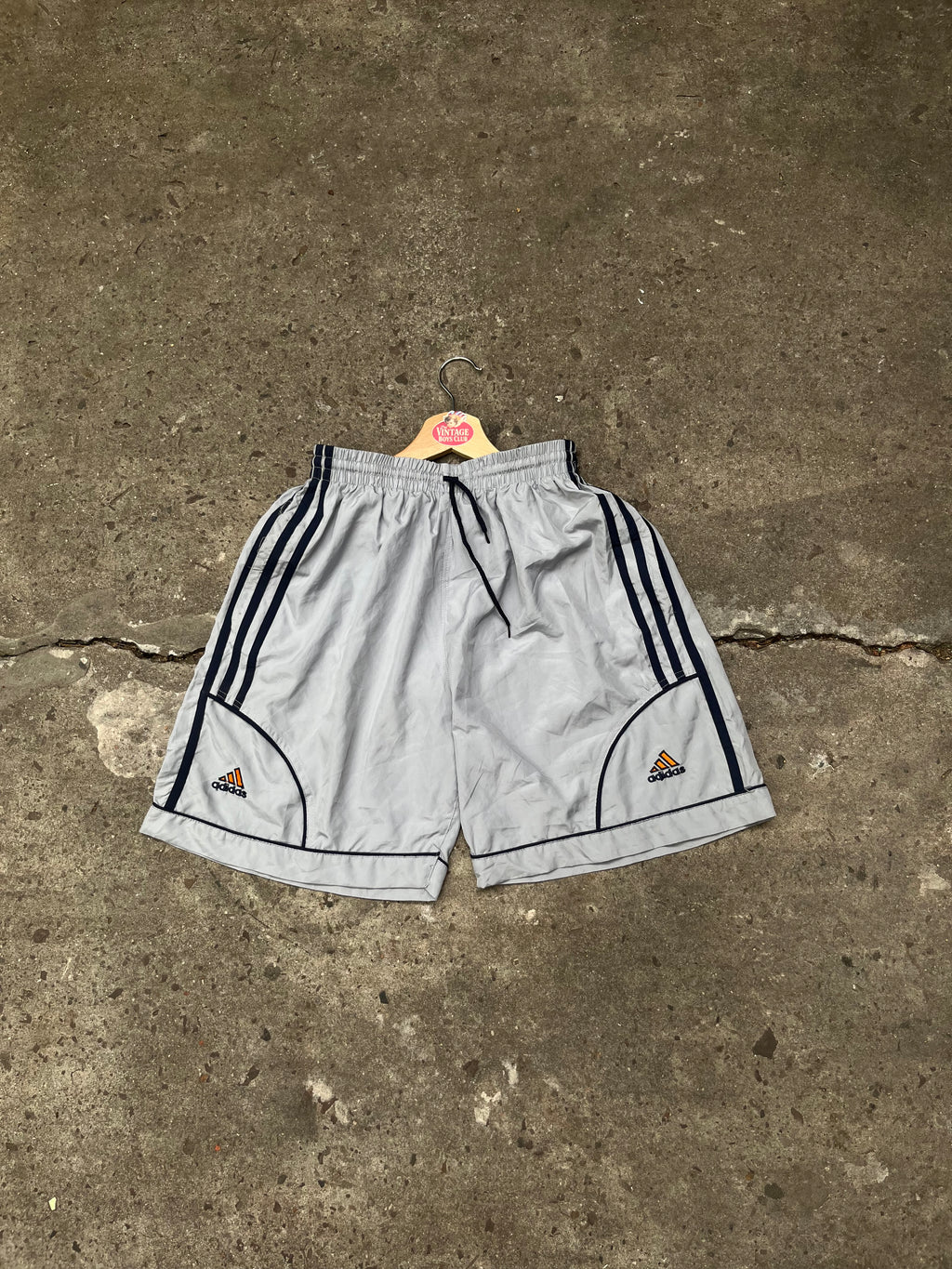 Short Adidas Vintage Original