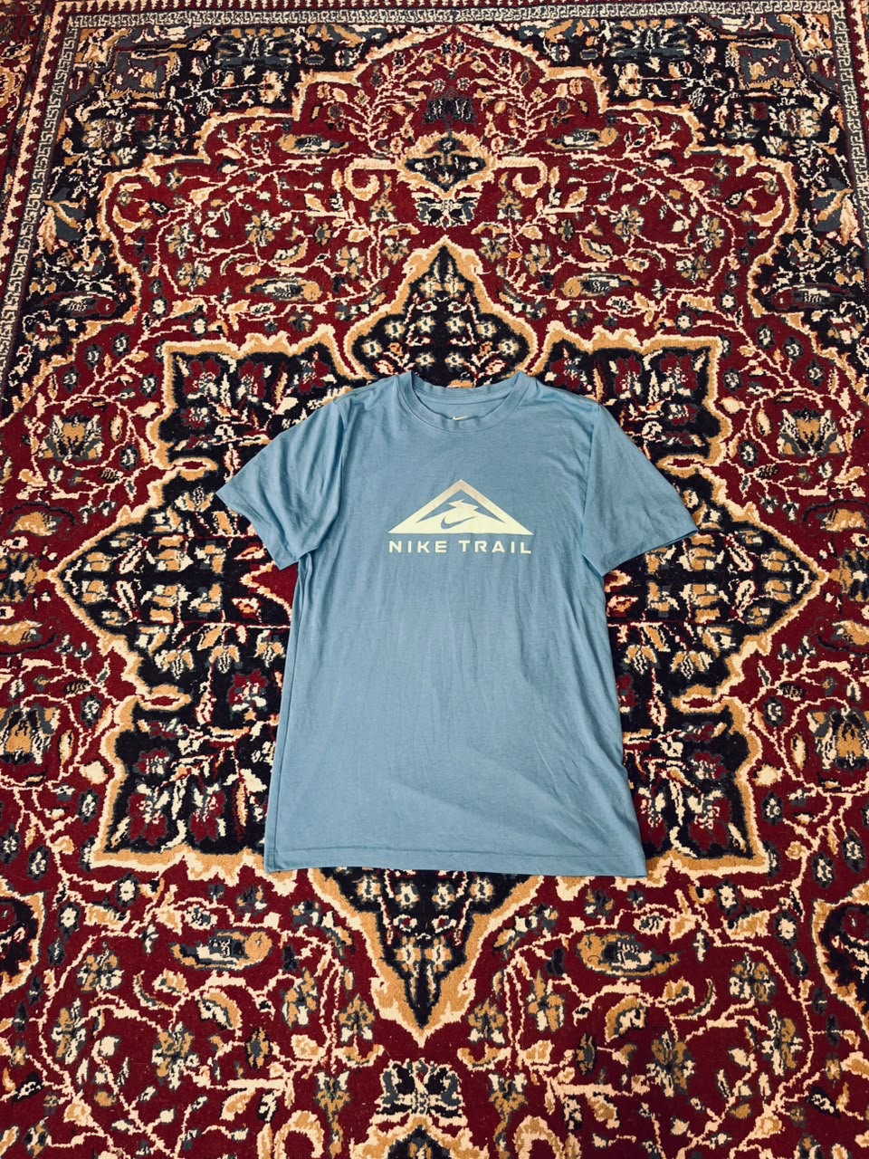 Remera Nike Trail Original