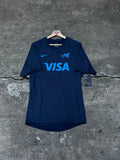 Camiseta Los Pumas Versión Jugador Nueva Con Etiqueta Original