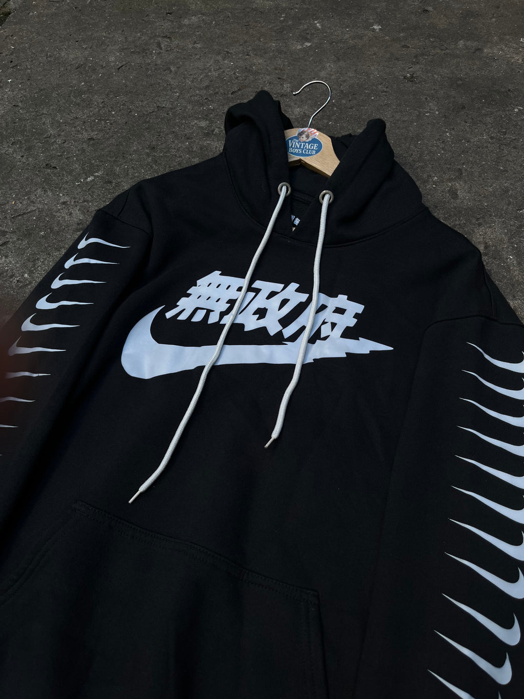 Buzo Nike China Big Logo