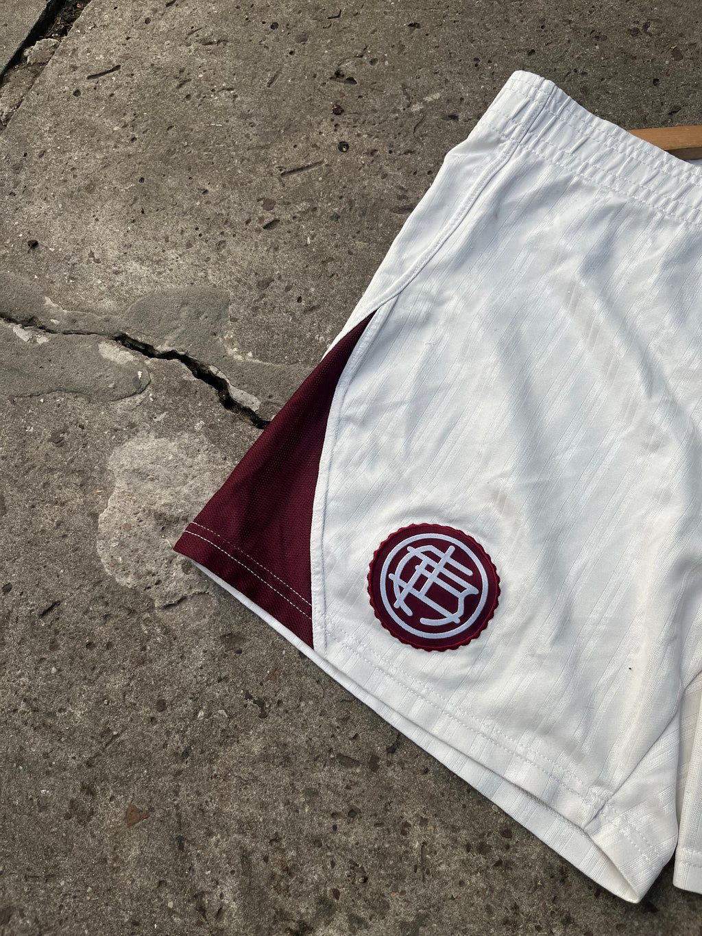 Short Lanus Lecoq e