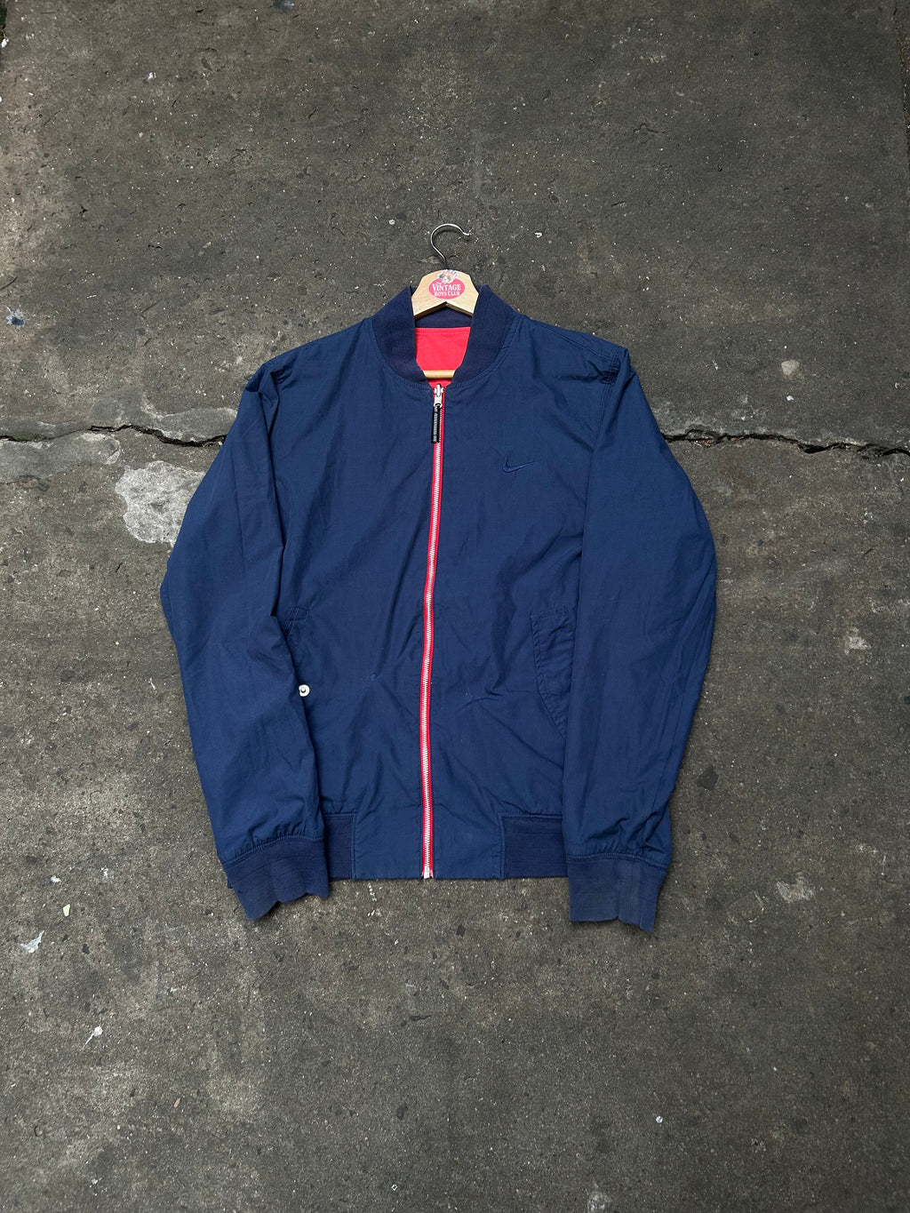 Campera Barcelona 2009 Reversible Original