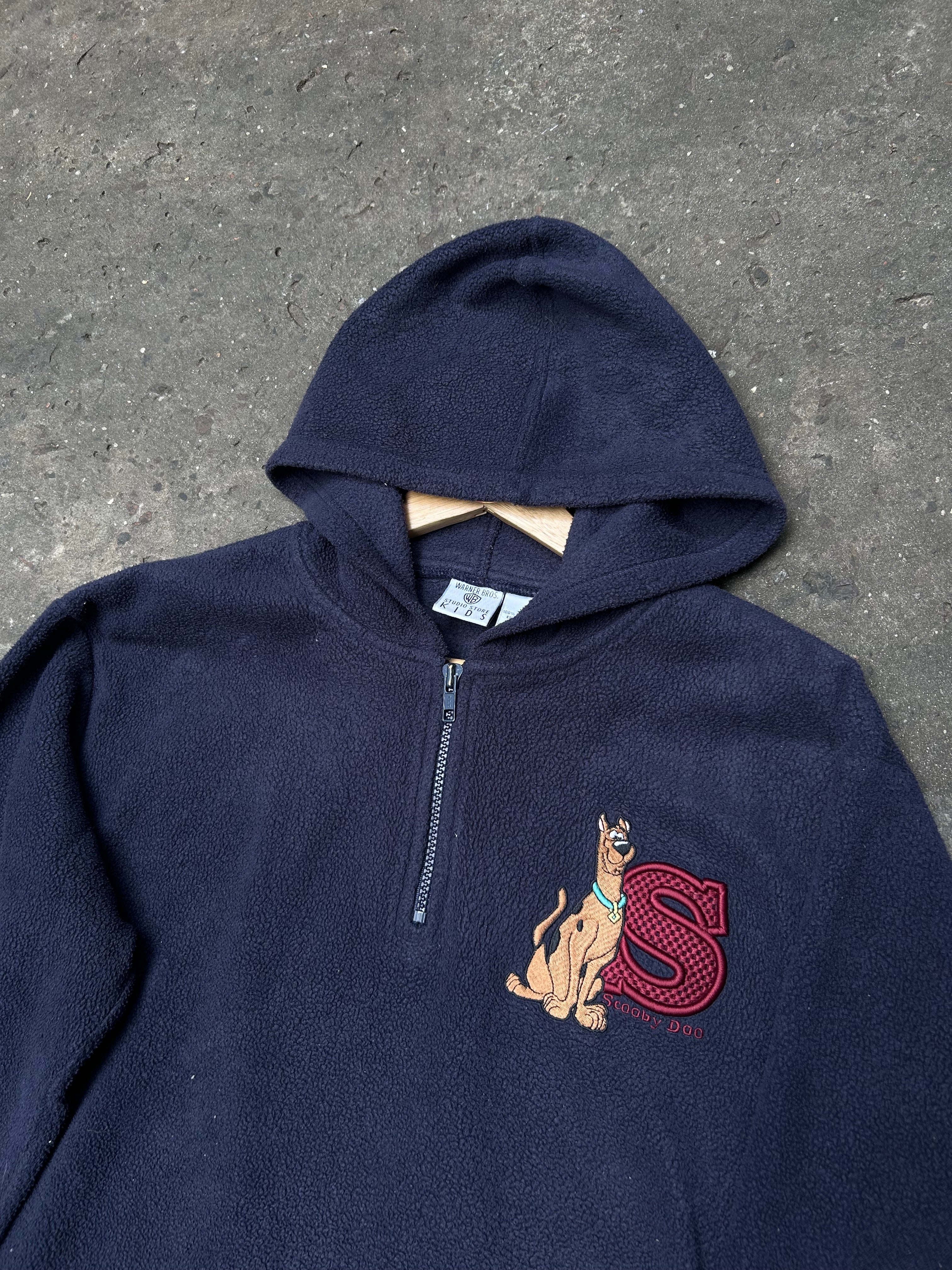 Buzo Scooby-Doo Polar Vintage Original