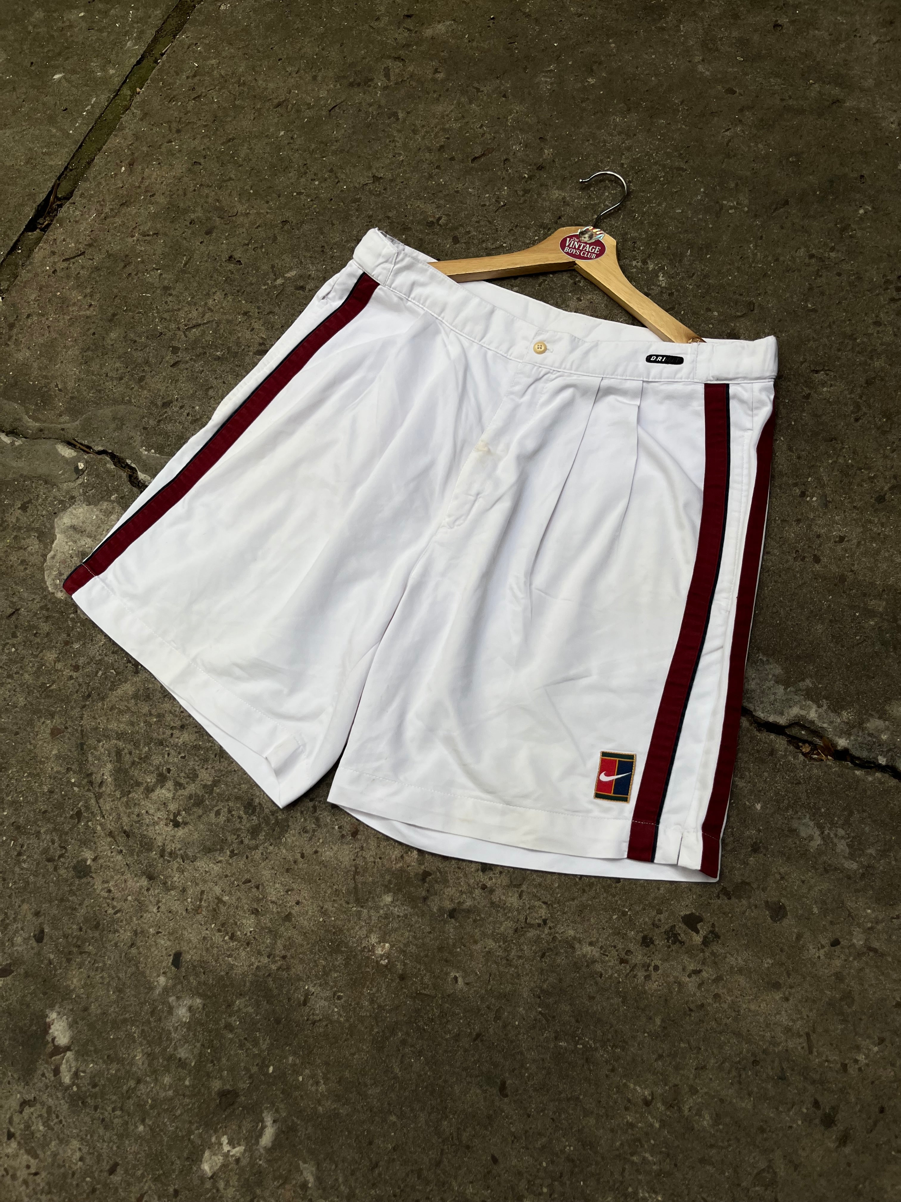 Bermuda Nike Court Vintage Original