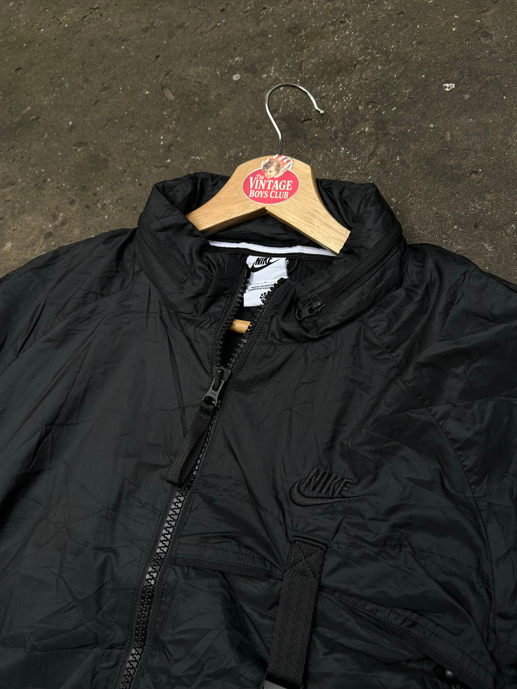 Campera Nike Sportwear Rompeviento Original