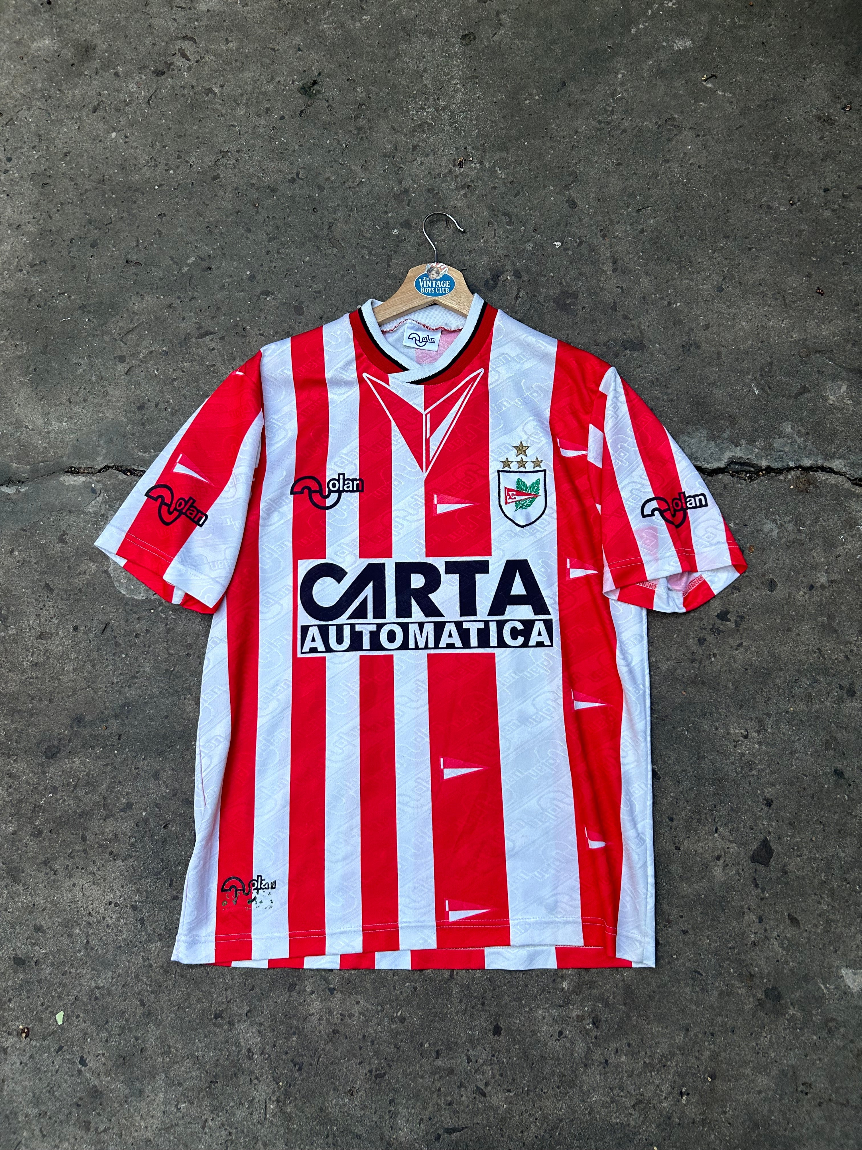 Camiseta Estudiantes 1997 Titular Original