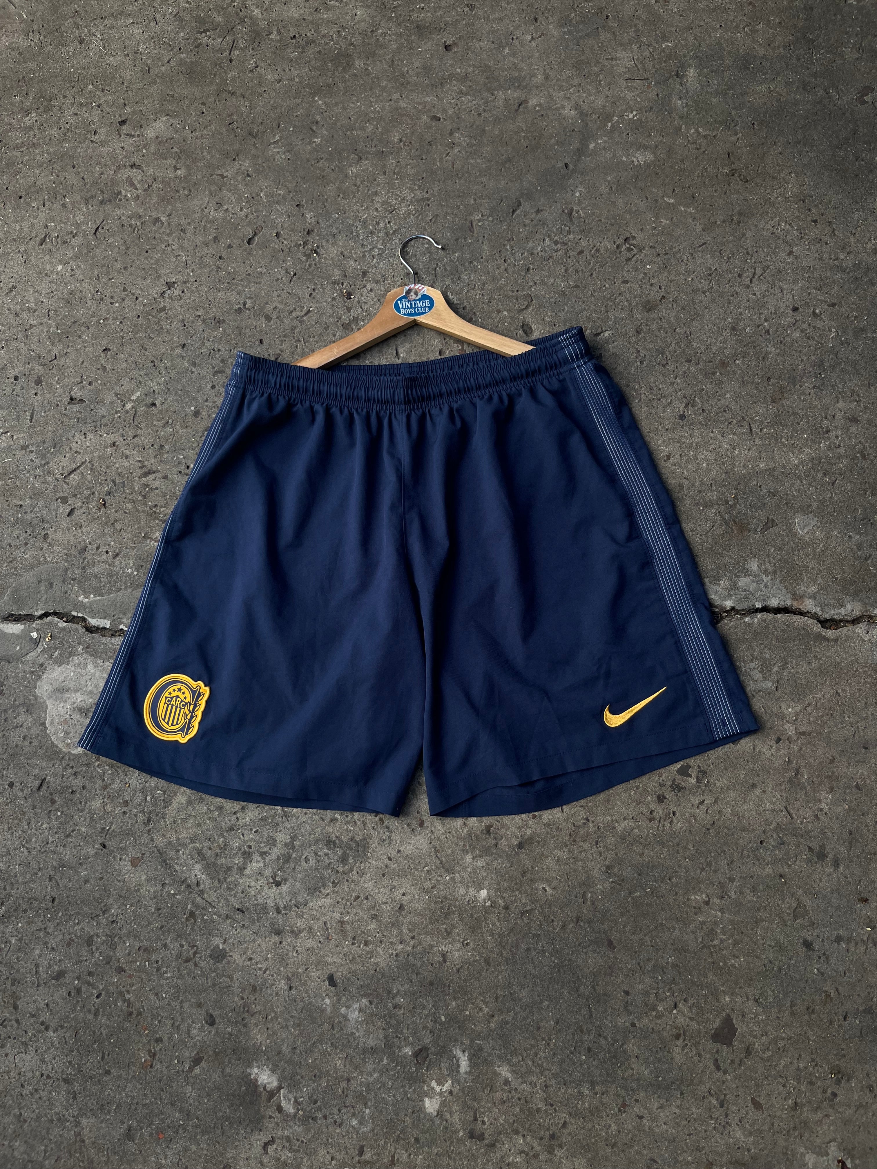 Short Rosario Central De Utilería Nike