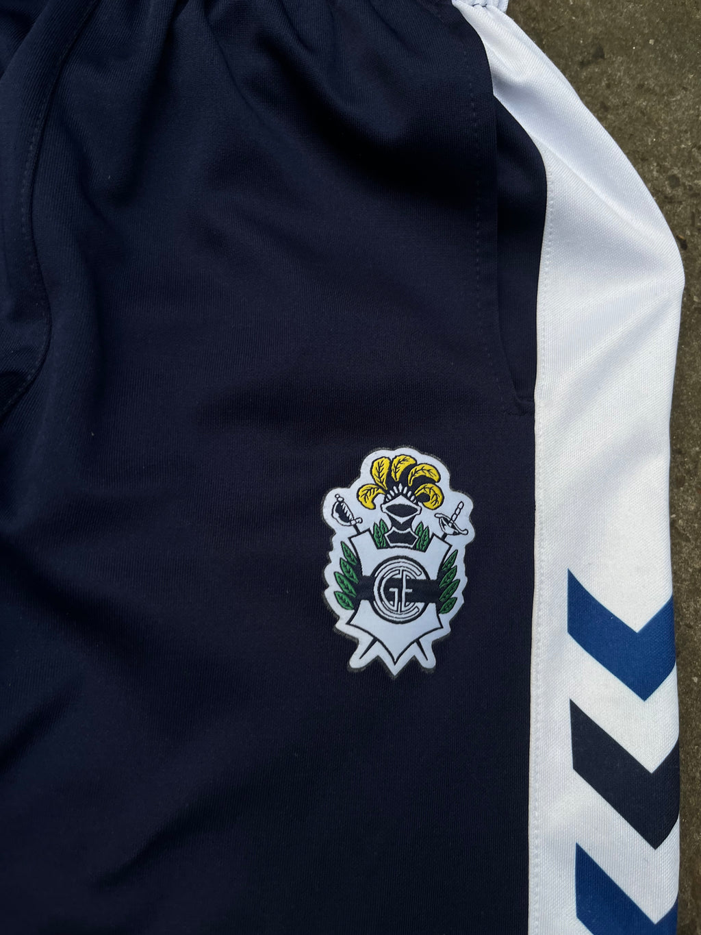 Pantalón Gimnasia Hummel Original