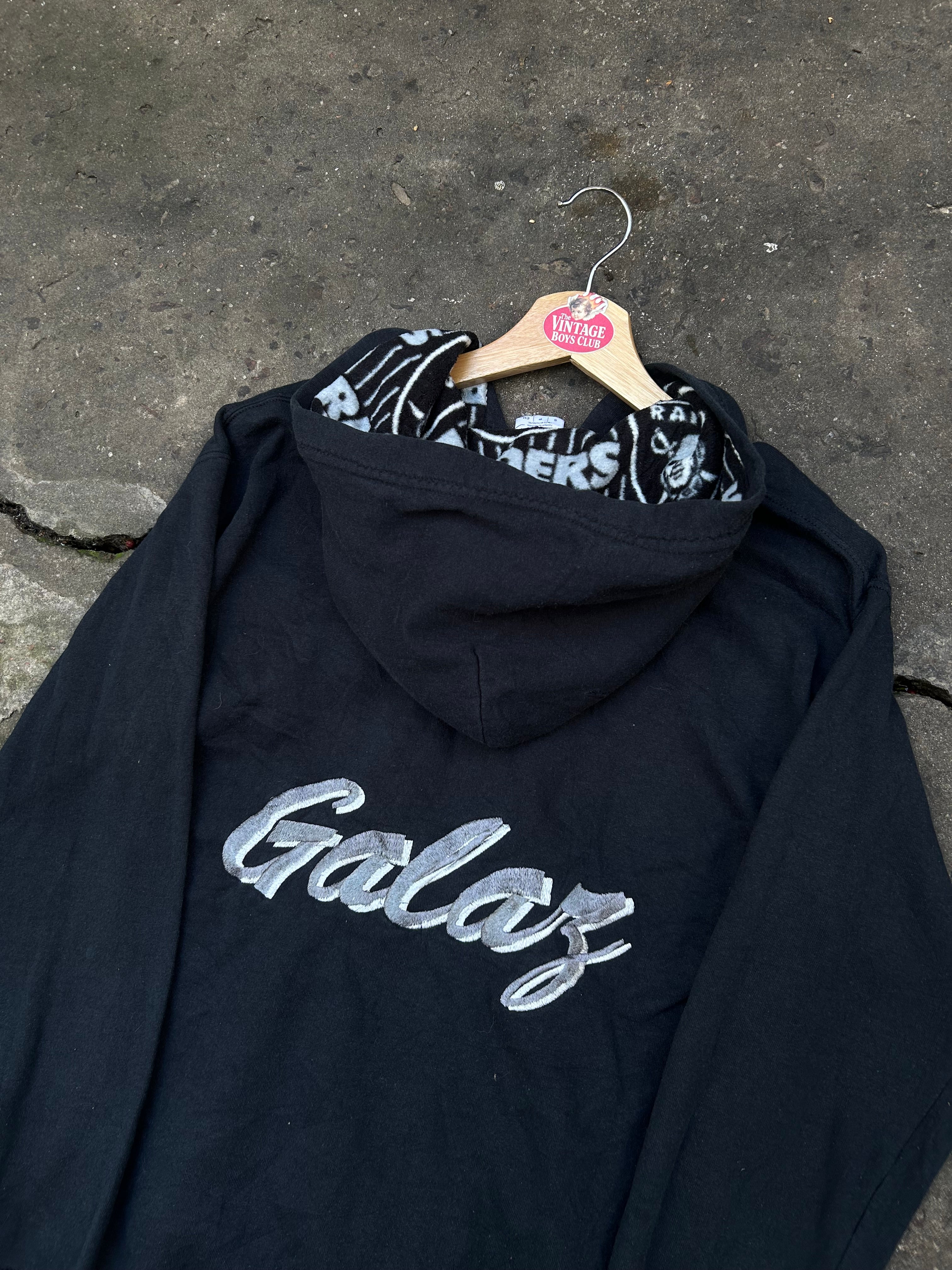 Campera Raiders NFL Vintage Original