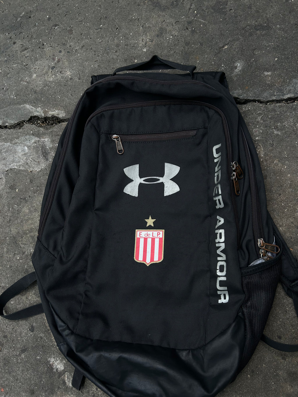 Mochila Estudiantes Under Armour Original