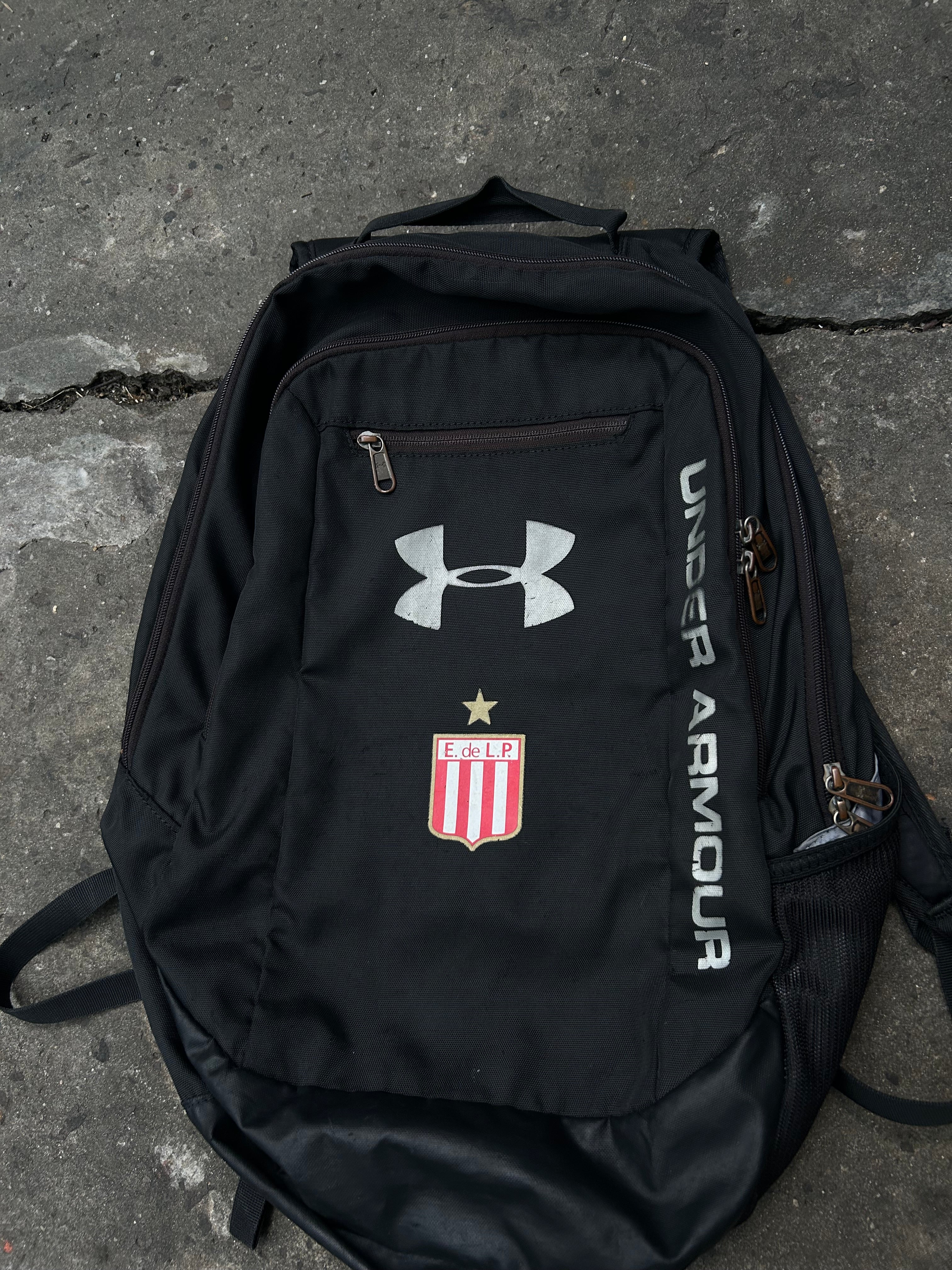 Mochila Estudiantes Under Armour Original