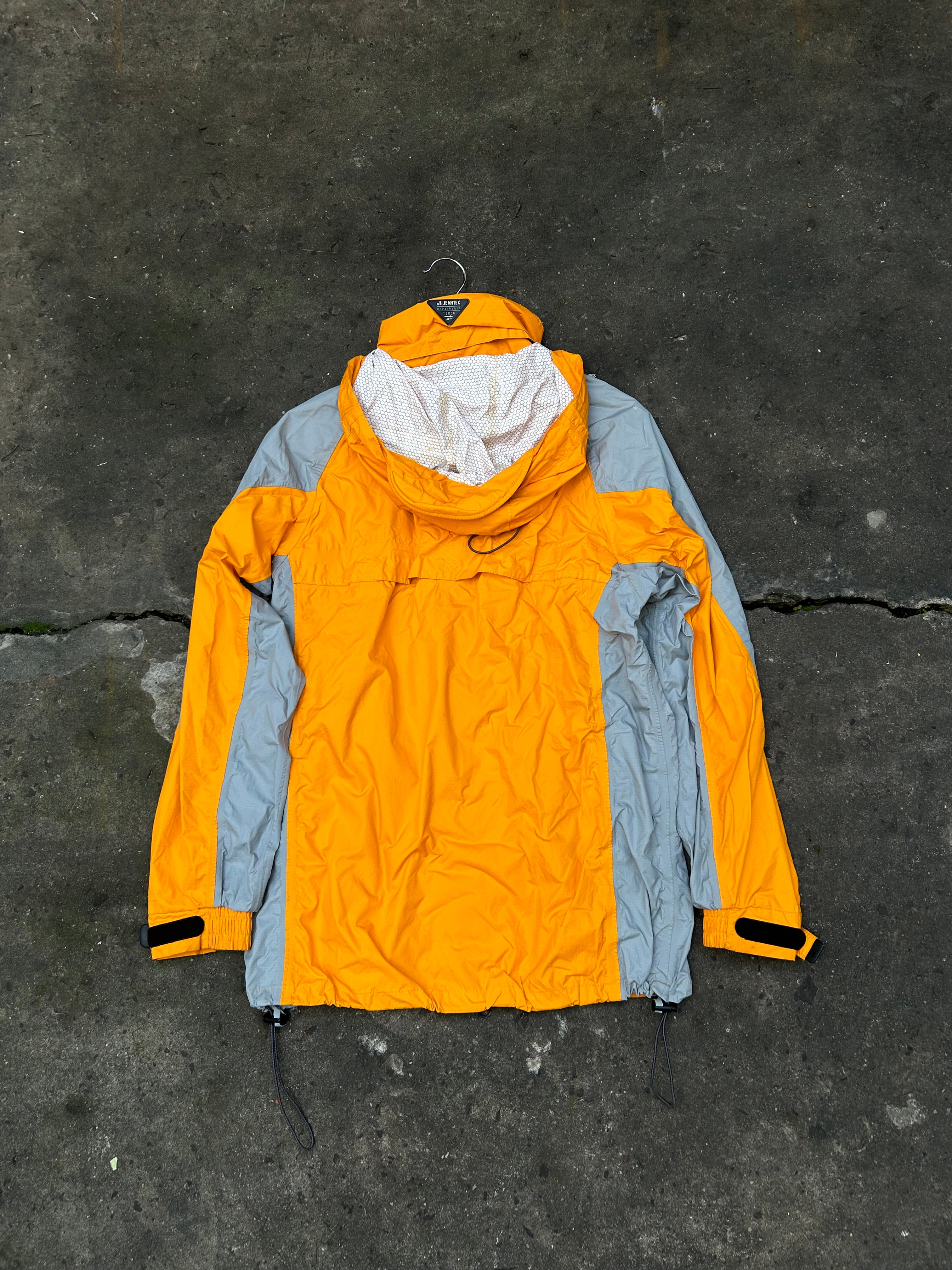 Campera JeanTex Impermeable Original