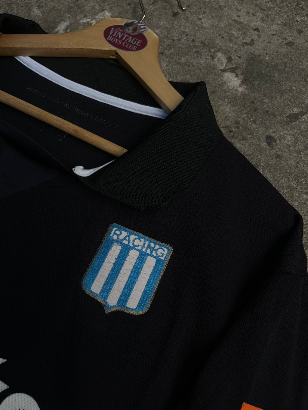 Camiseta Racing Olimpykus de Arquero Original